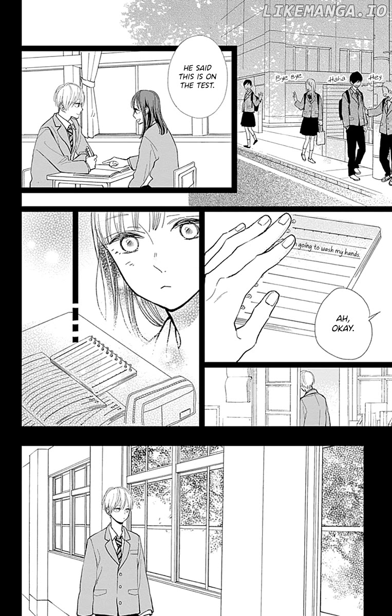 Futsuu Na Bokura No chapter 6 - page 13