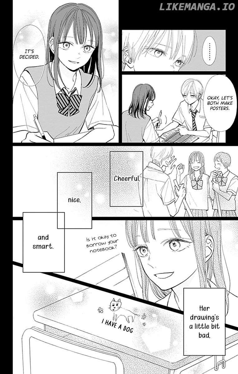 Futsuu Na Bokura No chapter 6 - page 7