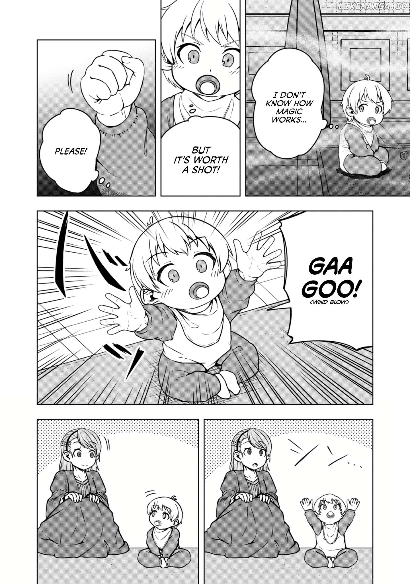 Tensei Shitara Koutei deshita ~Umare Nagara no Koutei wa Kono Saki Ikinokoreru ka~@COMIC Chapter 1 - page 29