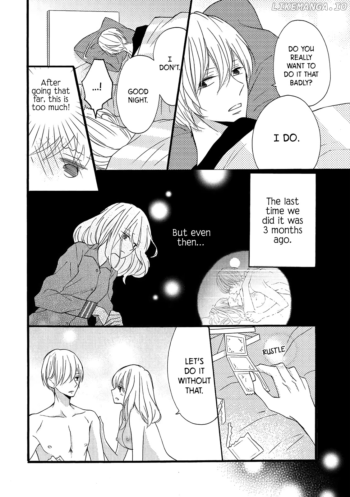 Saikawa Fusai no Renai Jijou - Nananen Jikkuri chapter 1 - page 27