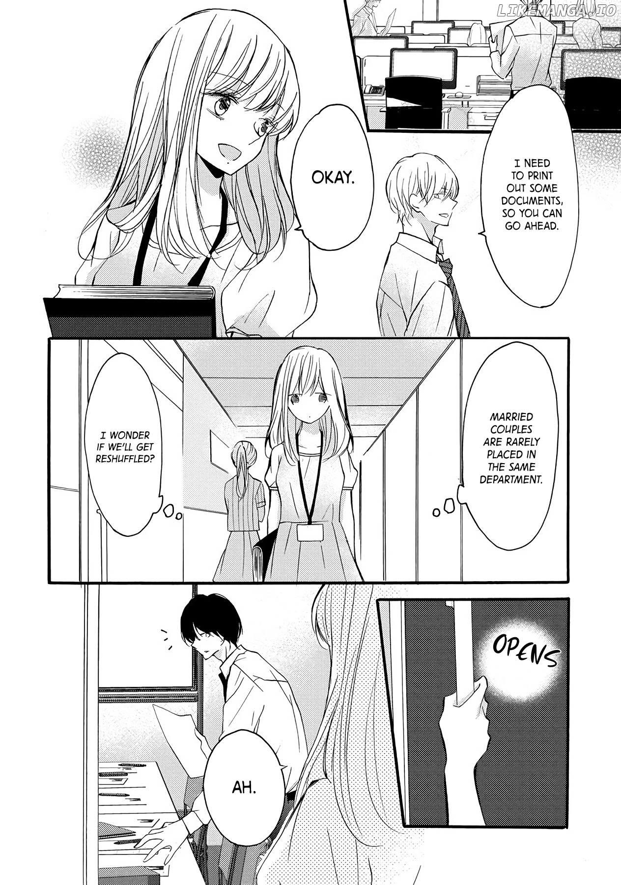 Saikawa Fusai no Renai Jijou - Nananen Jikkuri chapter 7 - page 30