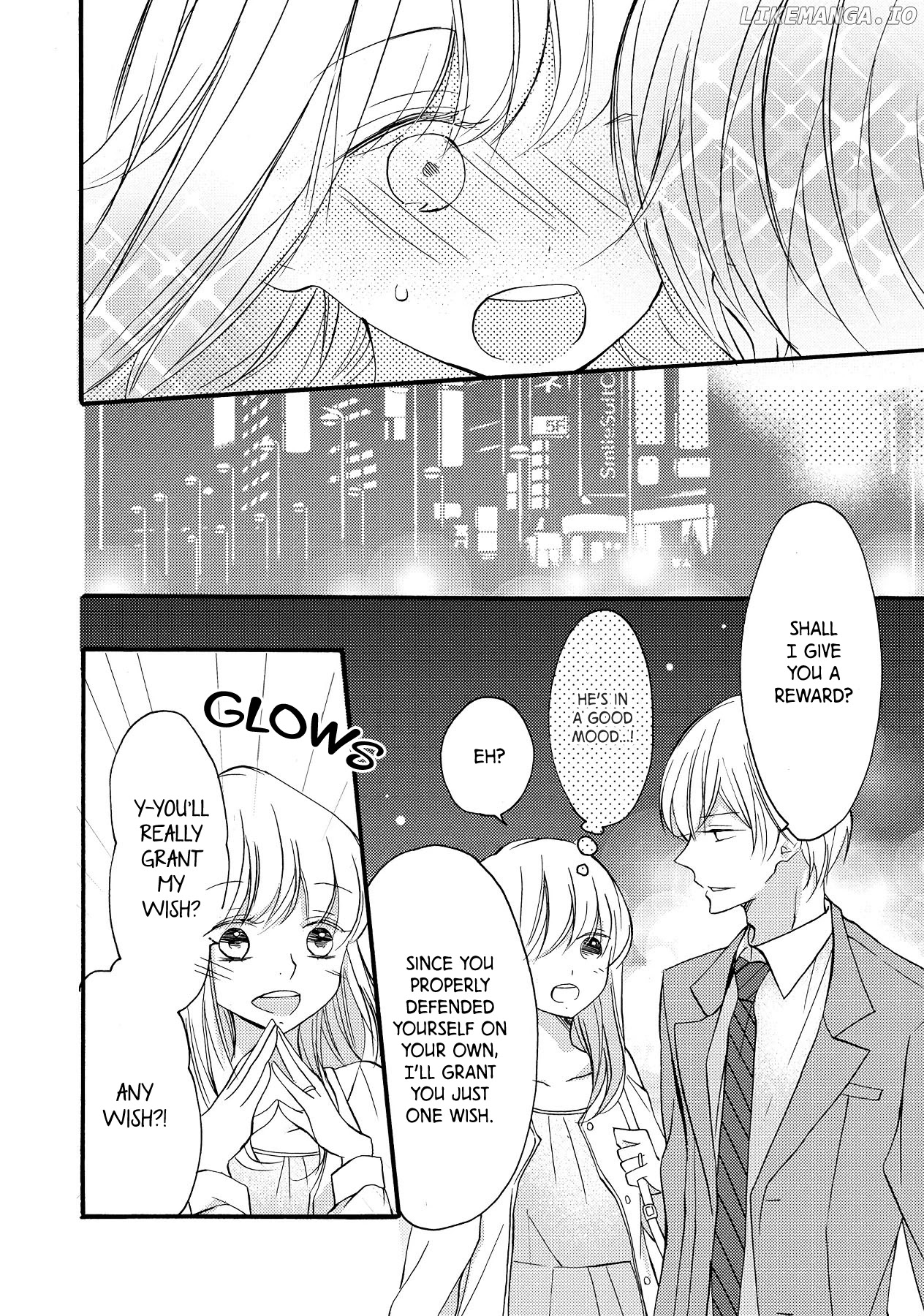 Saikawa Fusai no Renai Jijou - Nananen Jikkuri chapter 8 - page 12