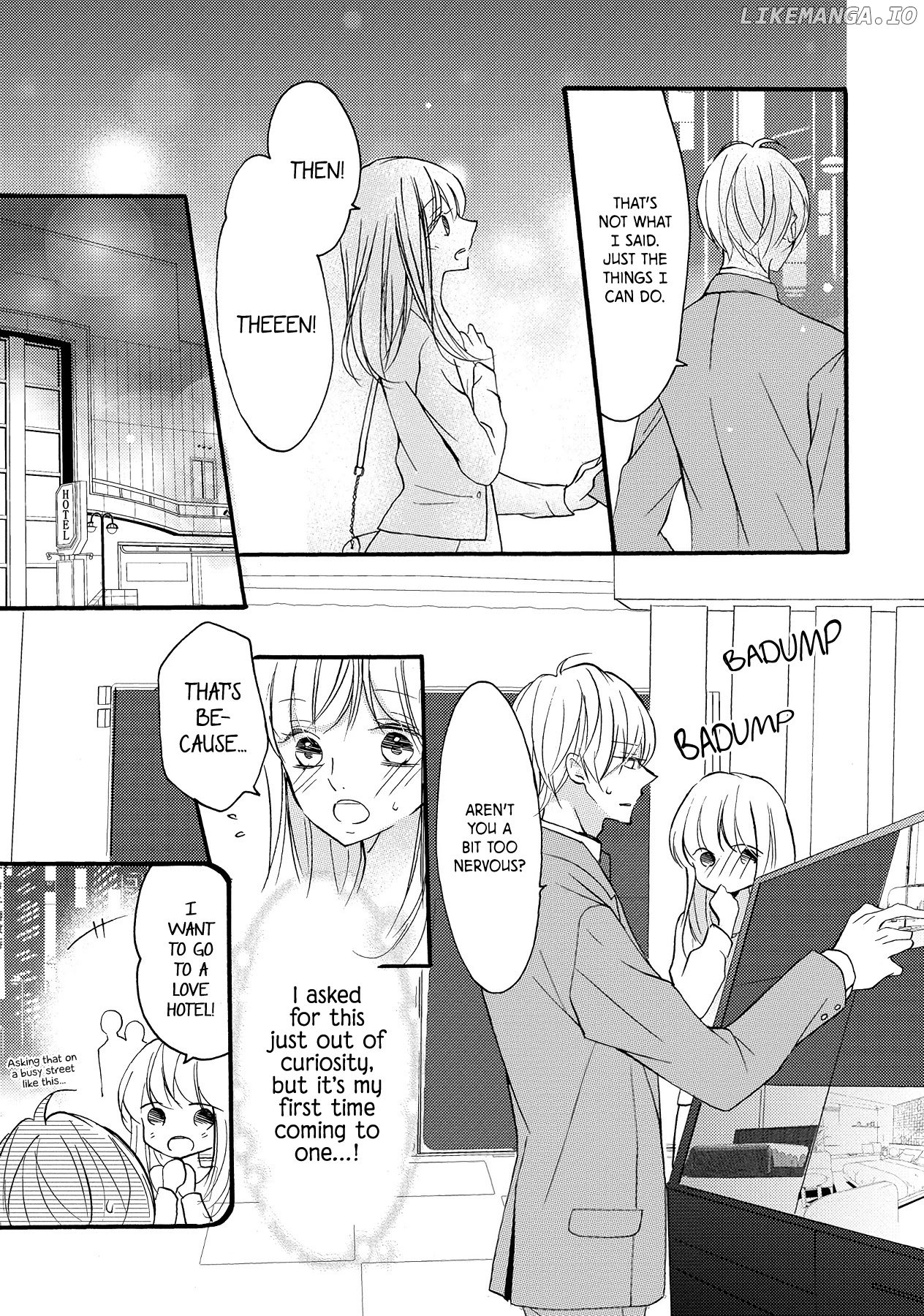 Saikawa Fusai no Renai Jijou - Nananen Jikkuri chapter 8 - page 13