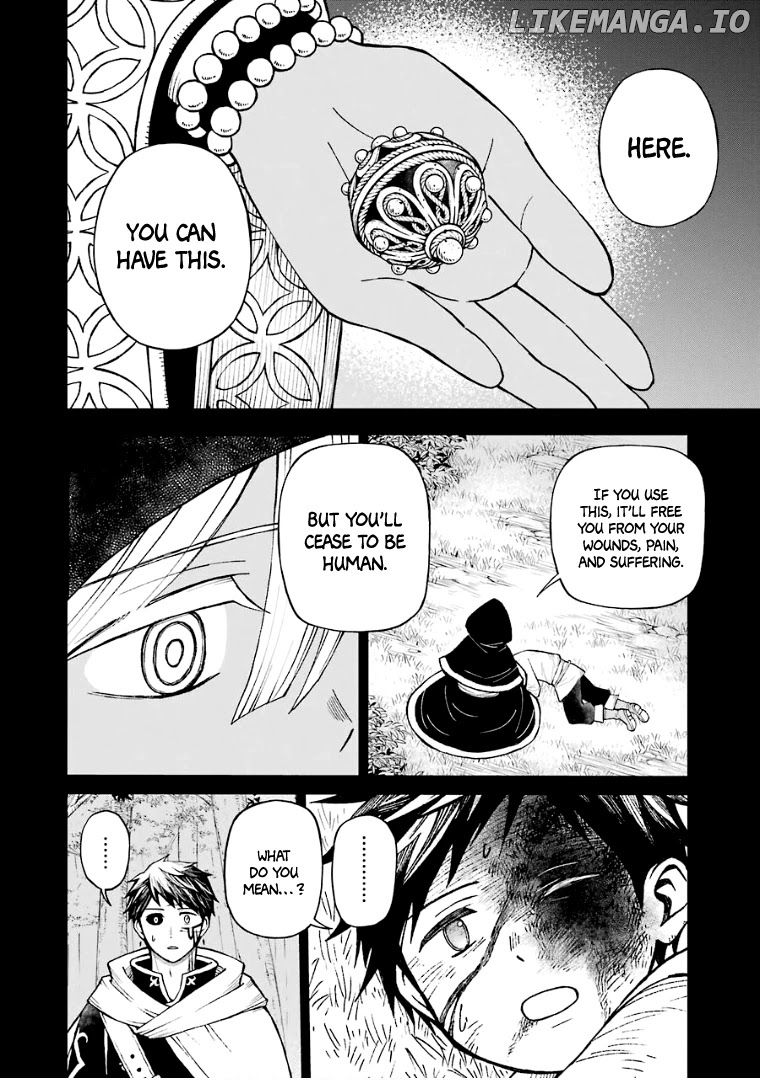 The Elf And The Hunter's Item Atelier chapter 30 - page 11