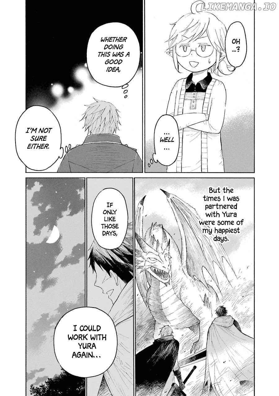 The Elf And The Hunter's Item Atelier chapter 3 - page 31