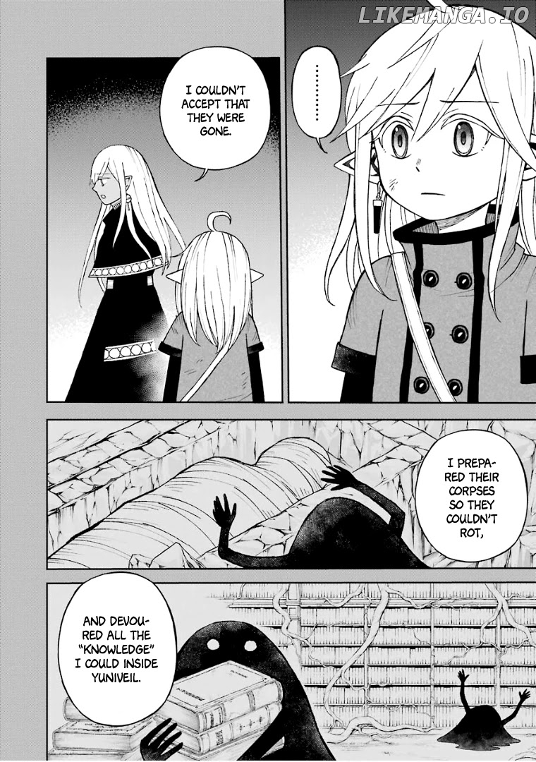 The Elf And The Hunter's Item Atelier chapter 29 - page 29