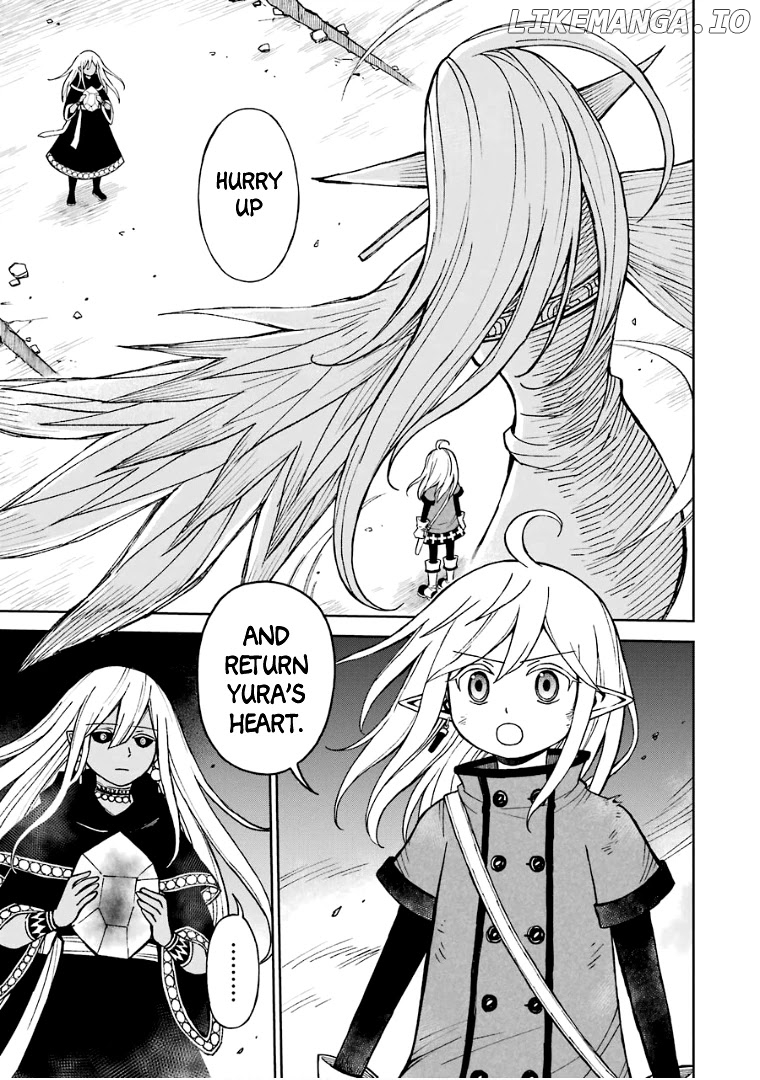 The Elf And The Hunter's Item Atelier chapter 27 - page 6