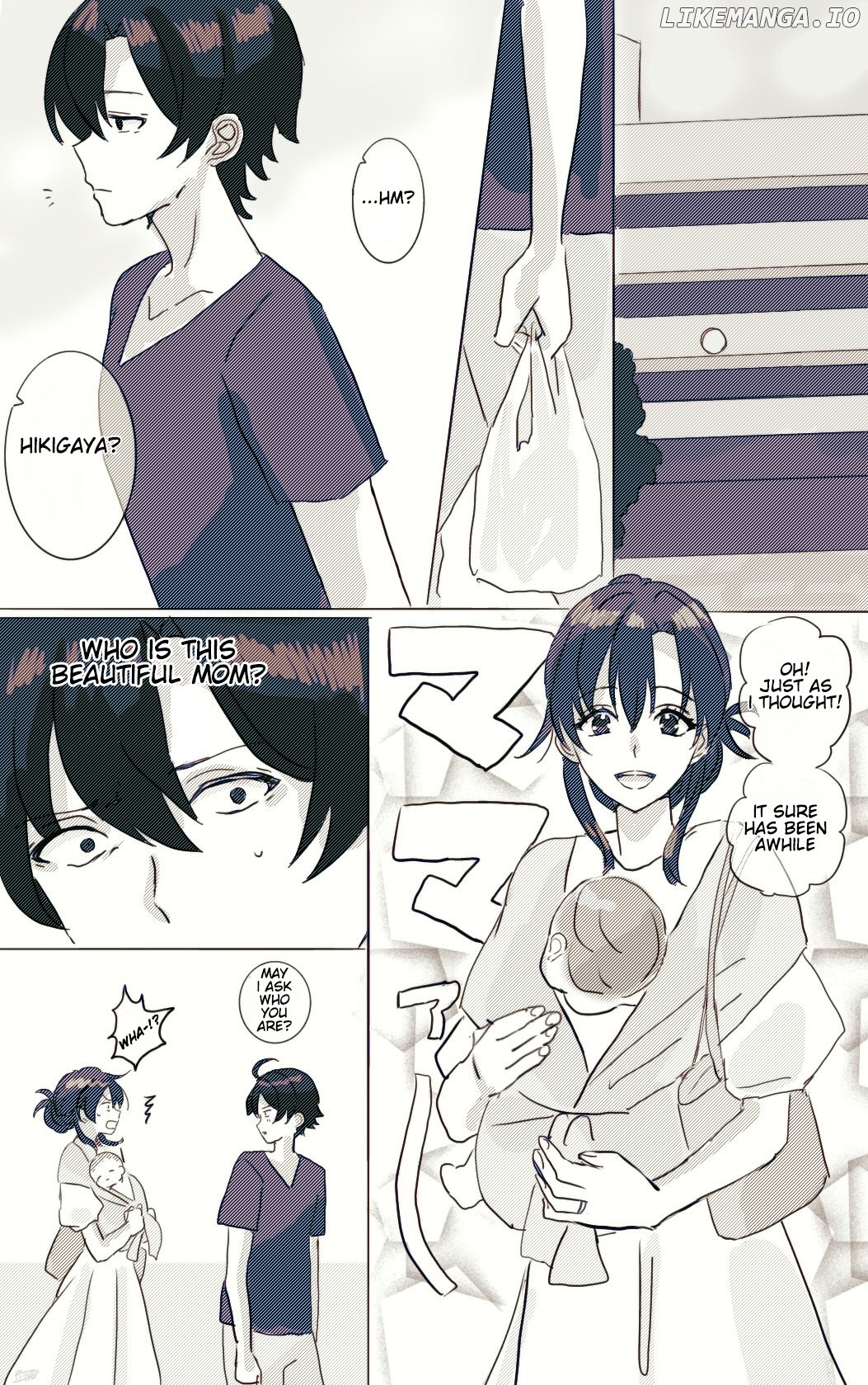 Hiratsu cute, Shizu cute! chapter 4 - page 1