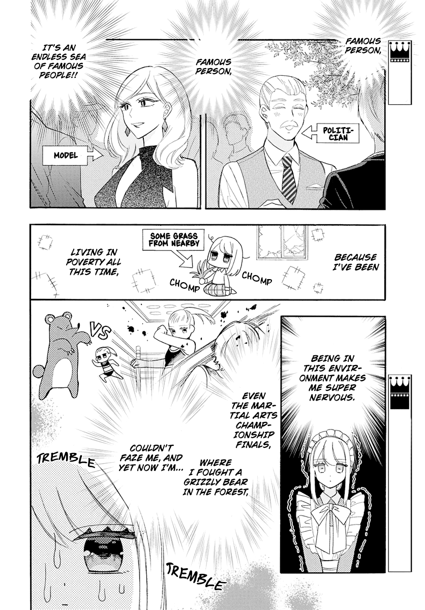 Mechanical Marie chapter 2 - page 6