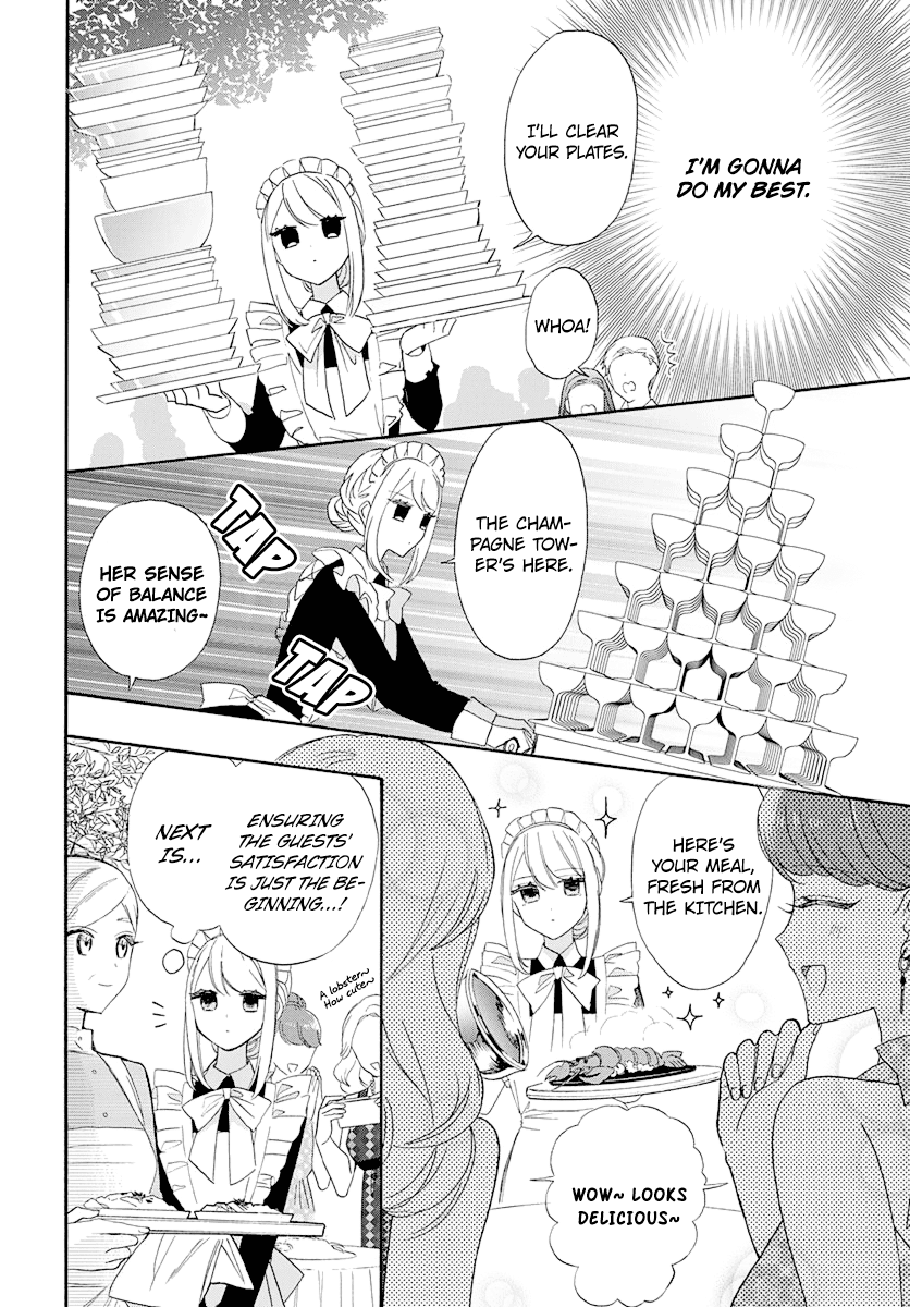 Mechanical Marie chapter 2 - page 8