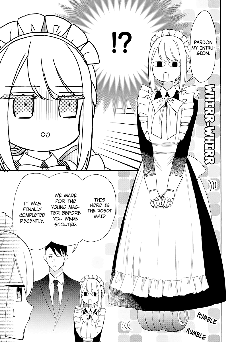 Mechanical Marie chapter 3 - page 17