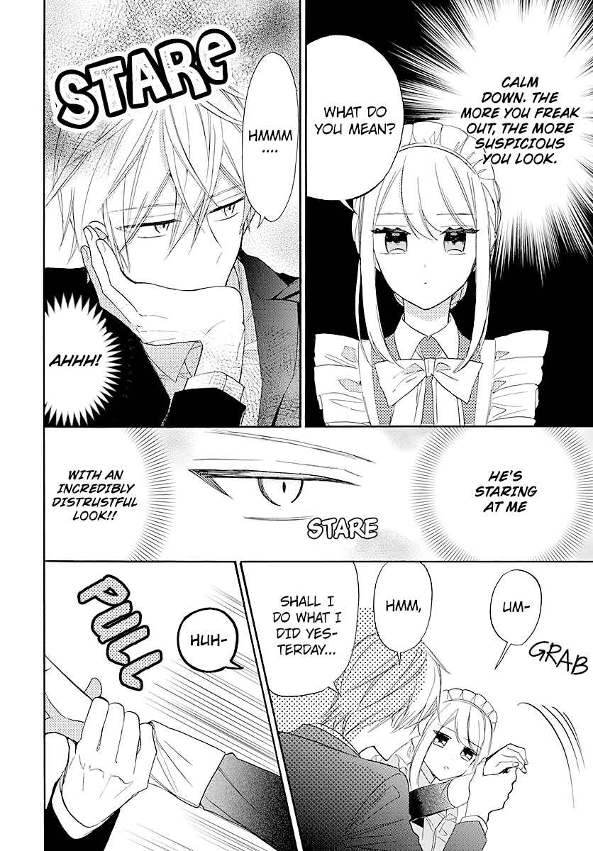 Mechanical Marie chapter 3 - page 8