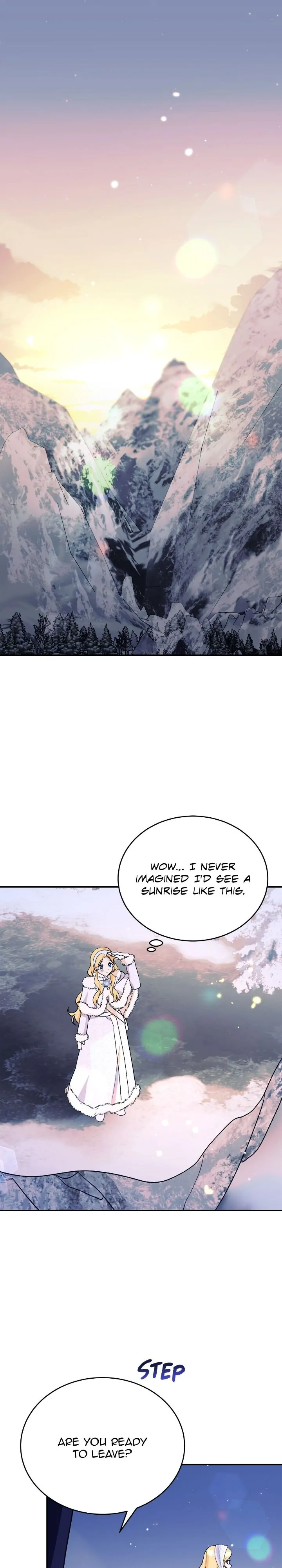 Hawar in the Winter Garden Chapter 53 - page 2