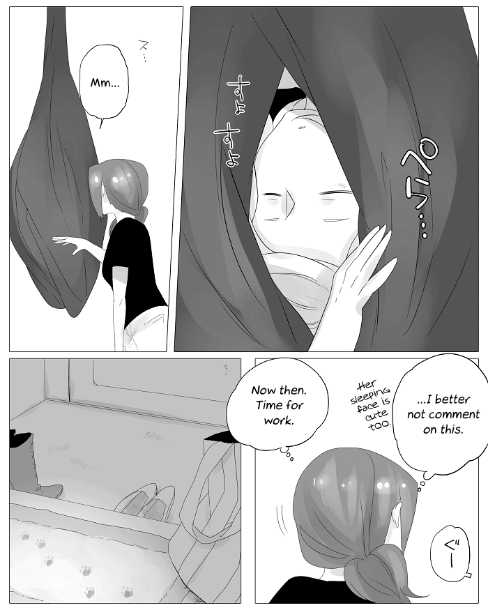 Wake Ari na Kanojo-tachi chapter 4 - page 13