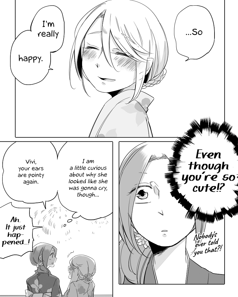 Wake Ari na Kanojo-tachi chapter 10 - page 17