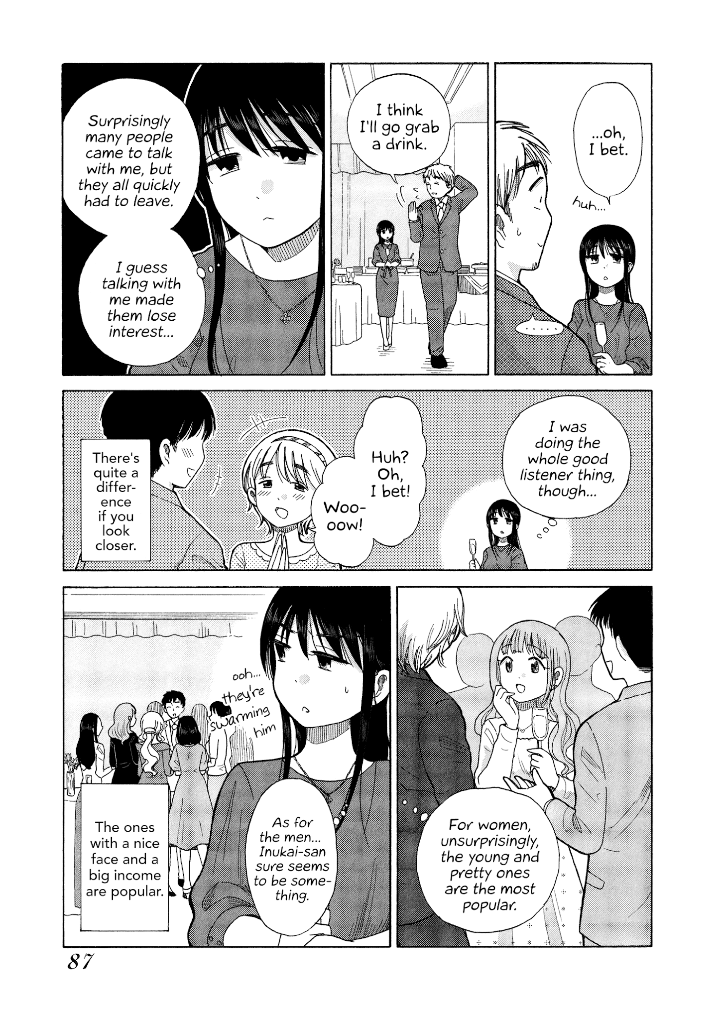 Itai Onee-San Wa Sukidesu Ka? chapter 43 - page 5