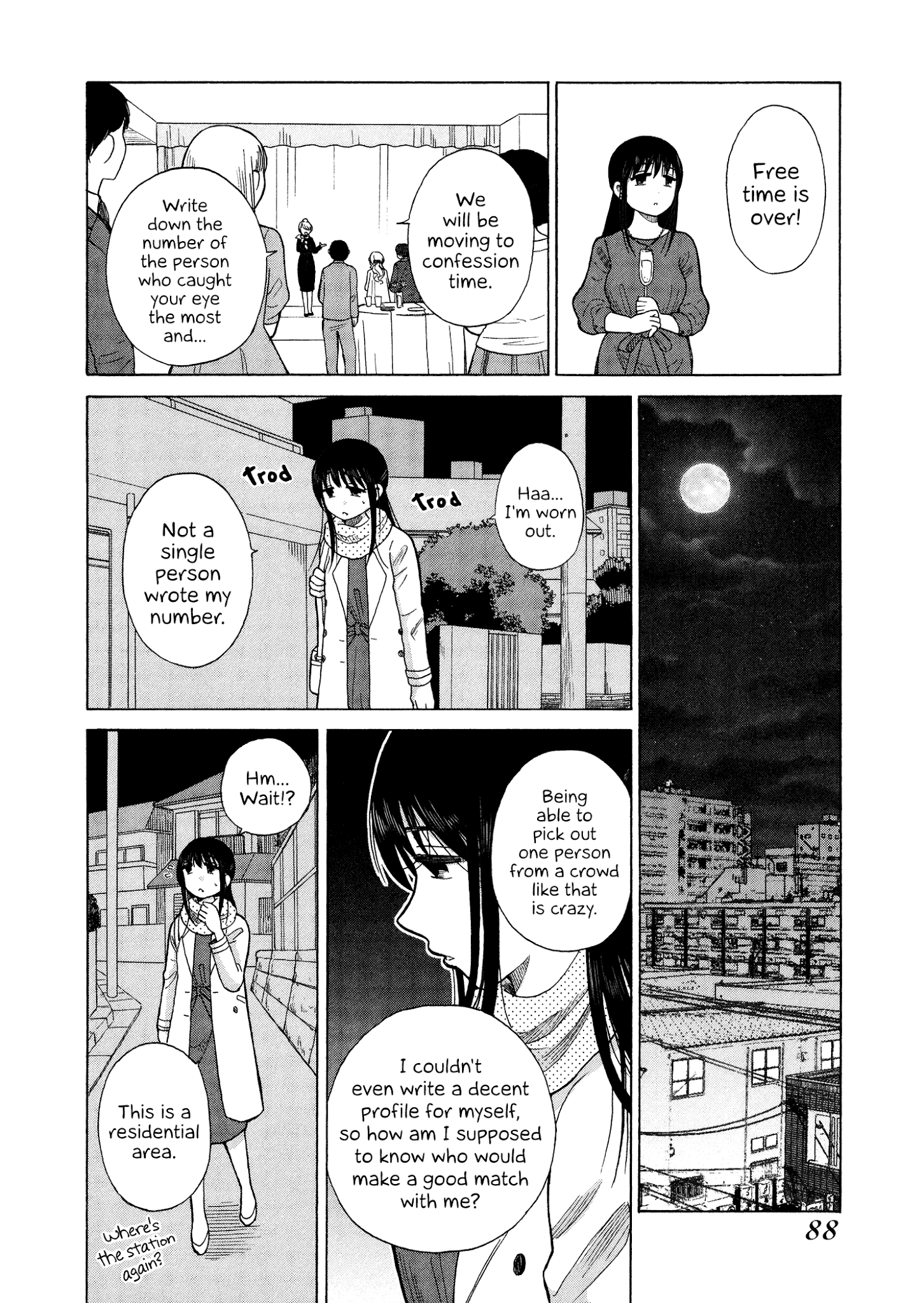 Itai Onee-San Wa Sukidesu Ka? chapter 43 - page 6