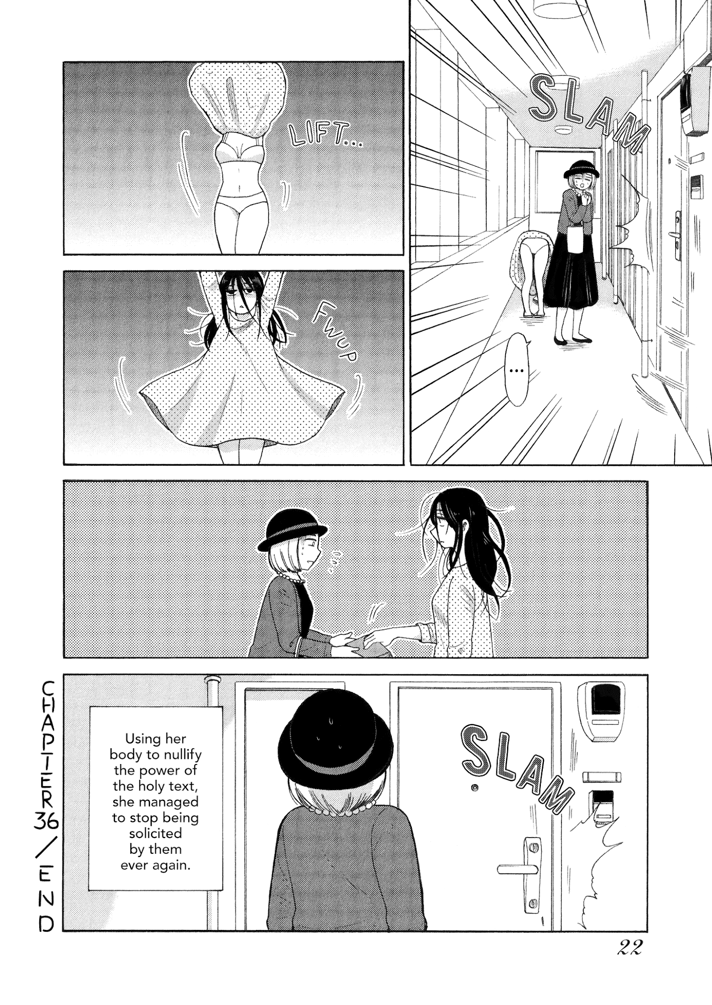 Itai Onee-San Wa Sukidesu Ka? chapter 36 - page 10