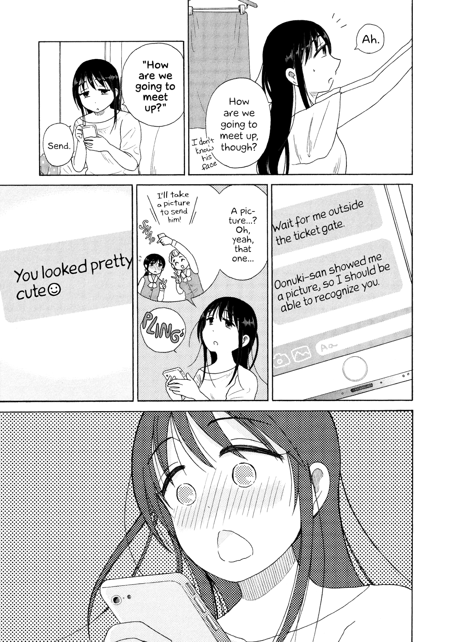 Itai Onee-San Wa Sukidesu Ka? chapter 37 - page 5