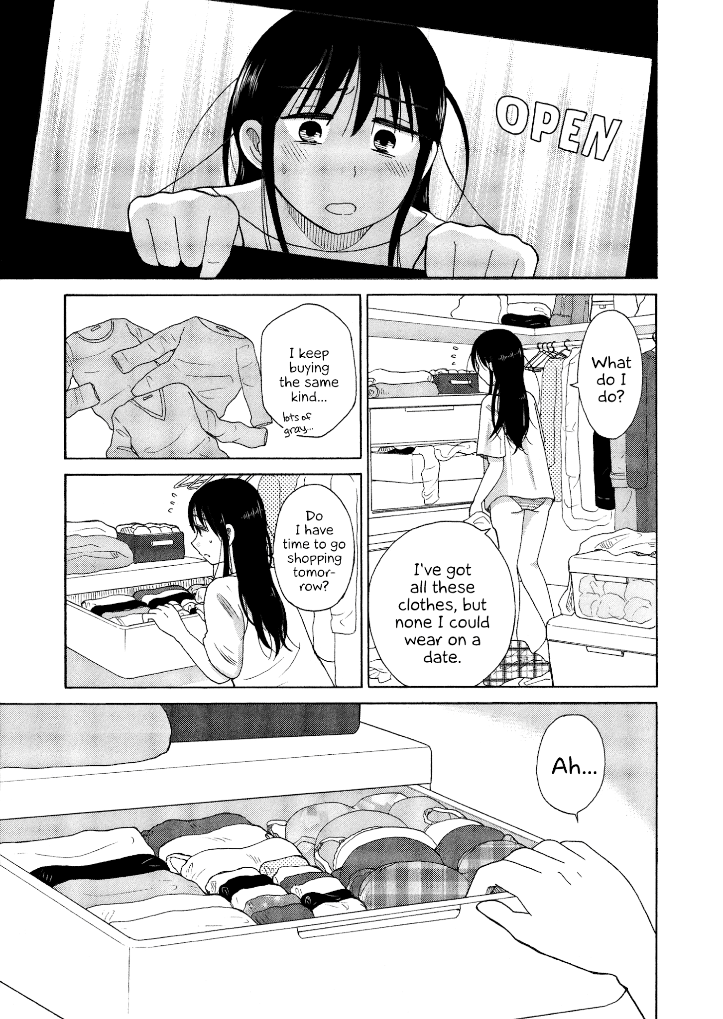 Itai Onee-San Wa Sukidesu Ka? chapter 37 - page 7