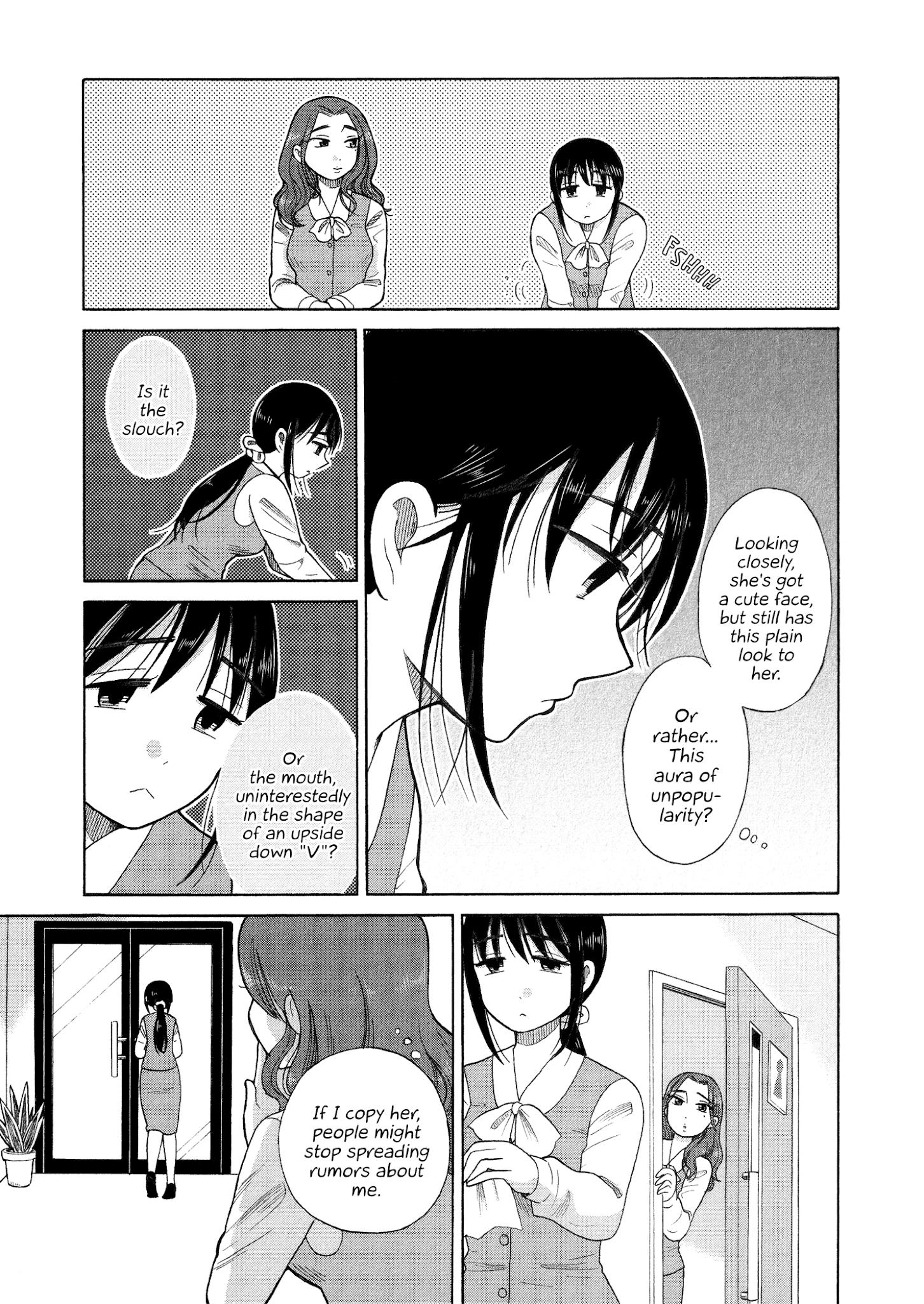 Itai Onee-San Wa Sukidesu Ka? chapter 40 - page 3