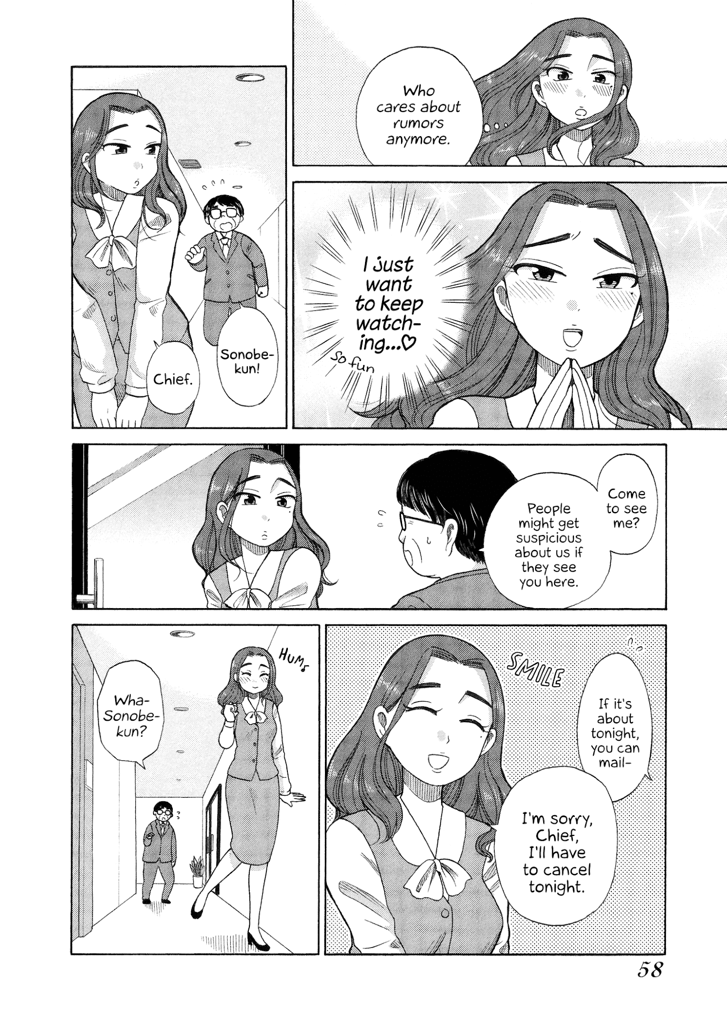 Itai Onee-San Wa Sukidesu Ka? chapter 40 - page 6