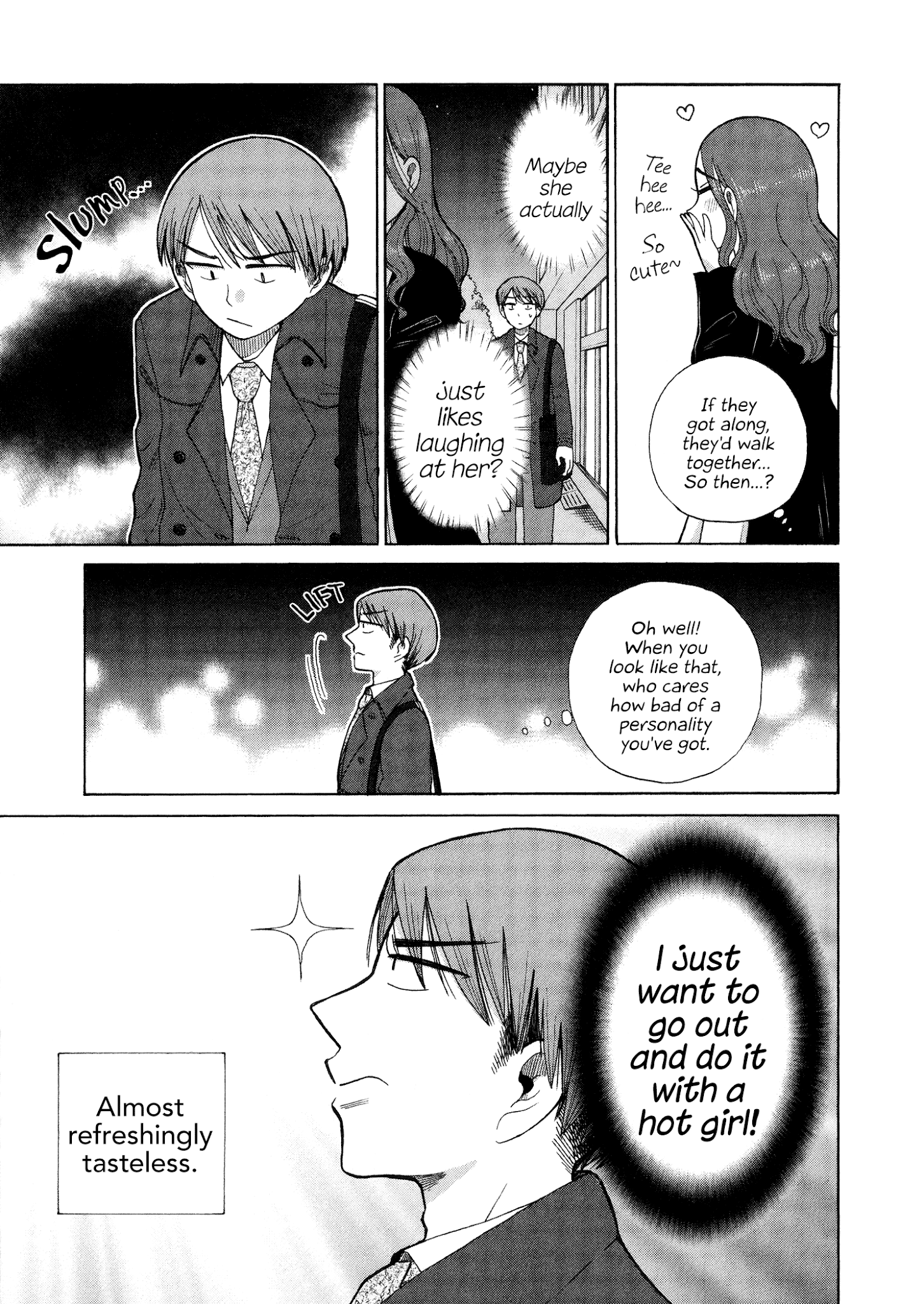 Itai Onee-San Wa Sukidesu Ka? chapter 42 - page 5