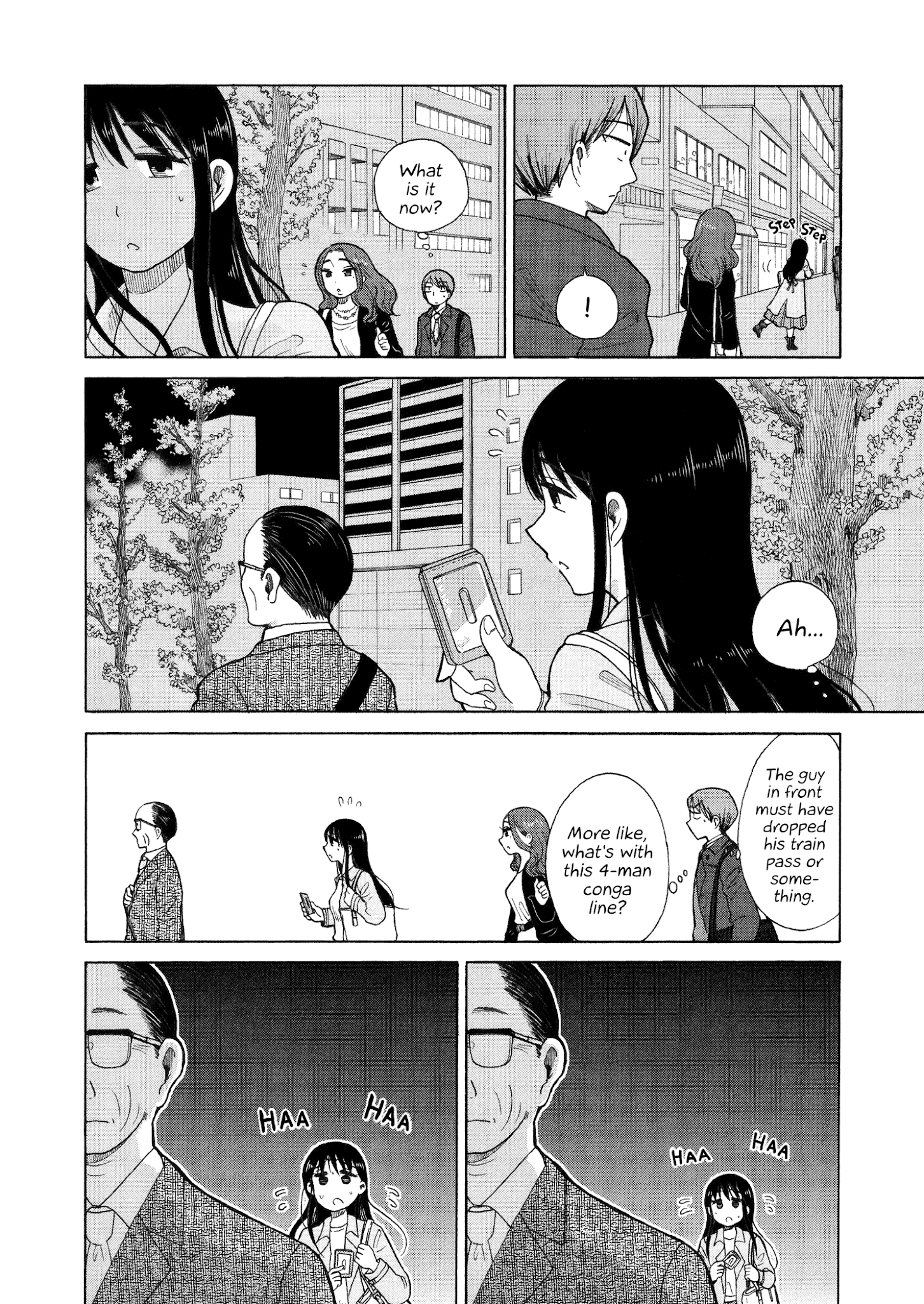 Itai Onee-San Wa Sukidesu Ka? chapter 42 - page 6