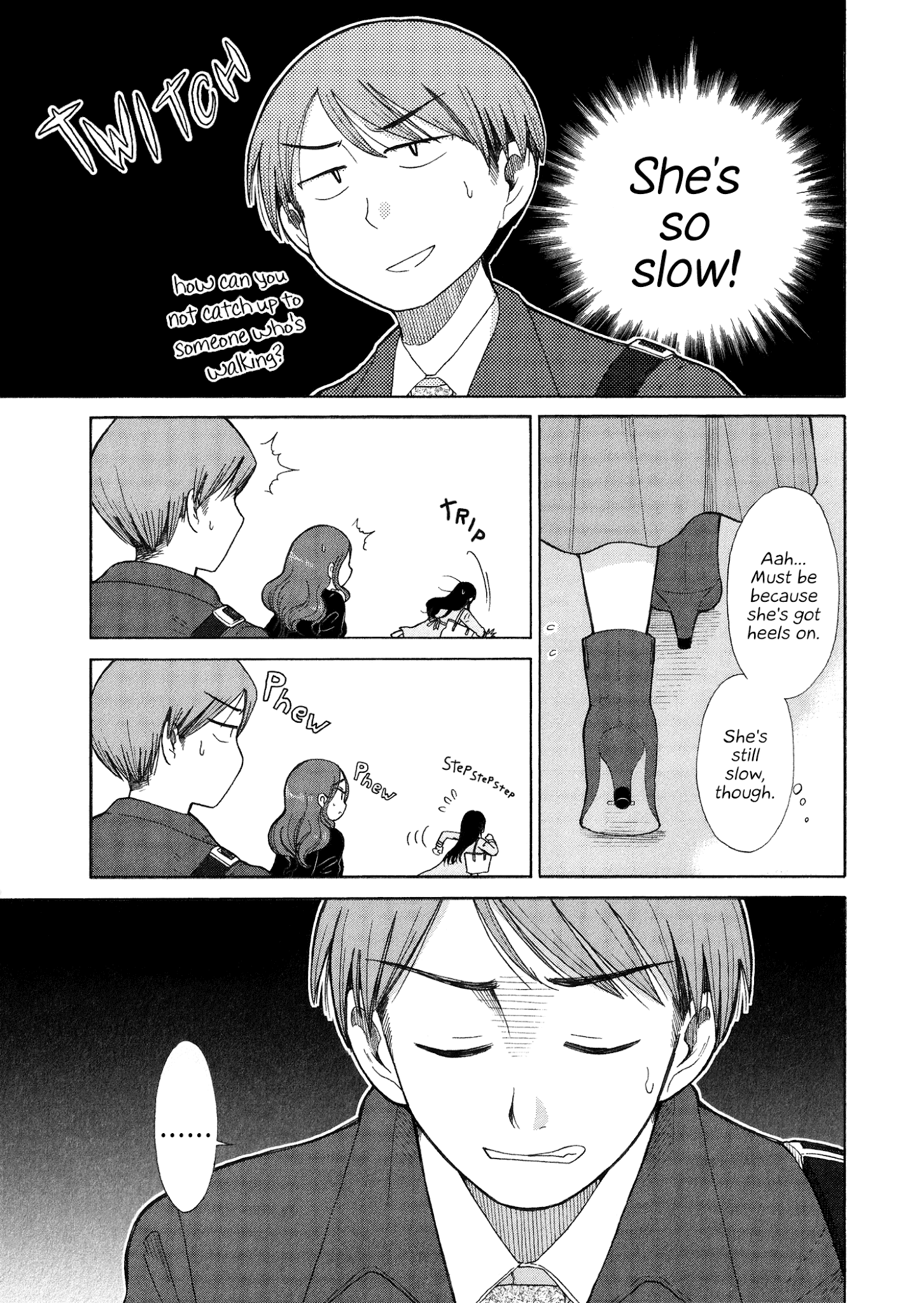 Itai Onee-San Wa Sukidesu Ka? chapter 42 - page 7