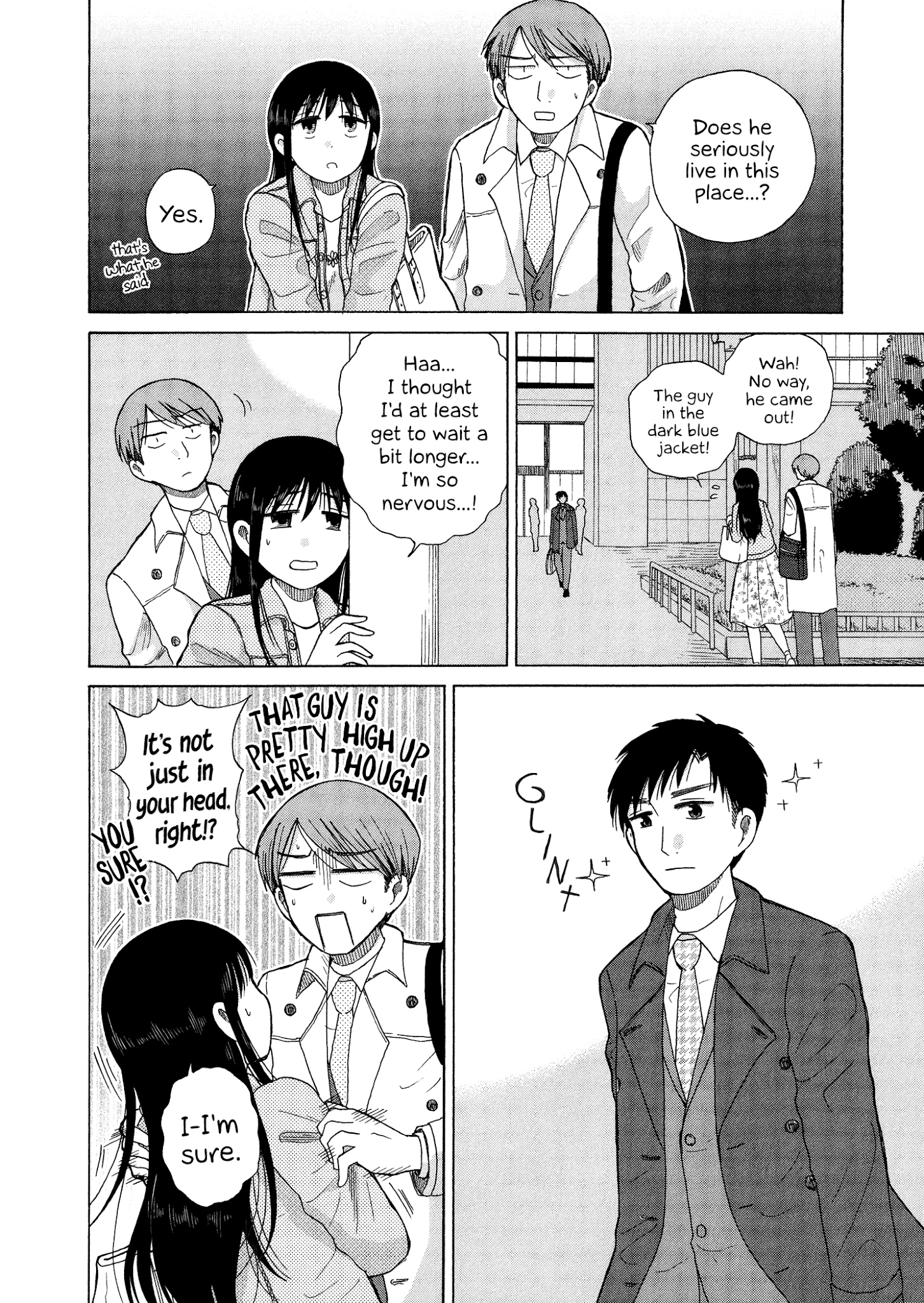 Itai Onee-San Wa Sukidesu Ka? chapter 45 - page 4