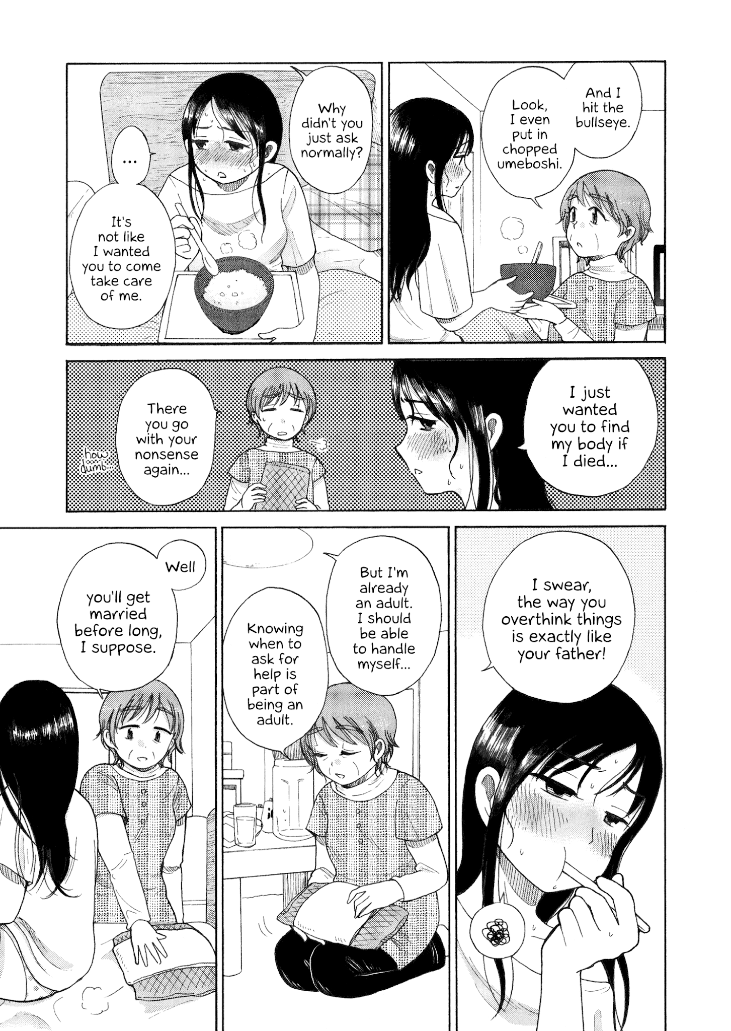 Itai Onee-San Wa Sukidesu Ka? chapter 34 - page 9