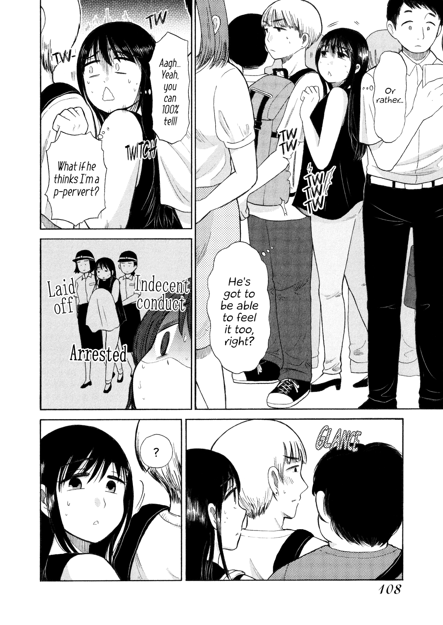 Itai Onee-San Wa Sukidesu Ka? chapter 32 - page 6