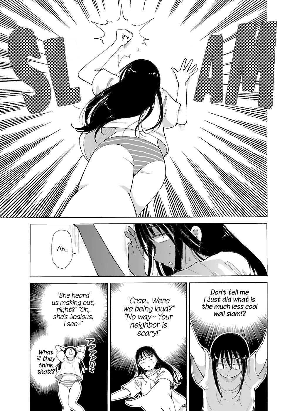 Itai Onee-San Wa Sukidesu Ka? chapter 20 - page 9