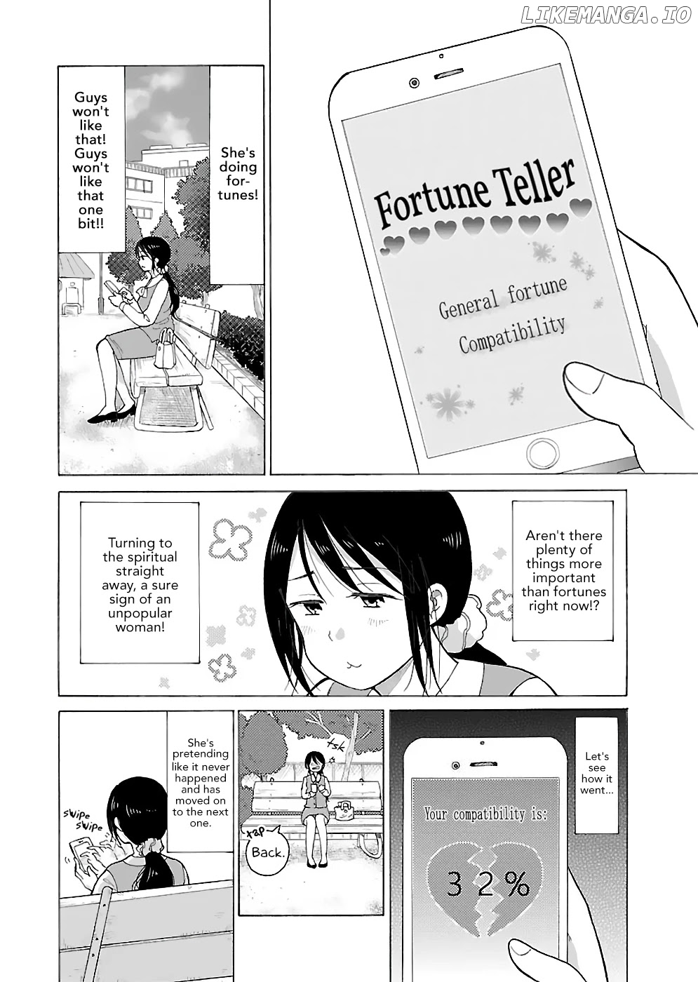 Itai Onee-San Wa Sukidesu Ka? chapter 2 - page 3