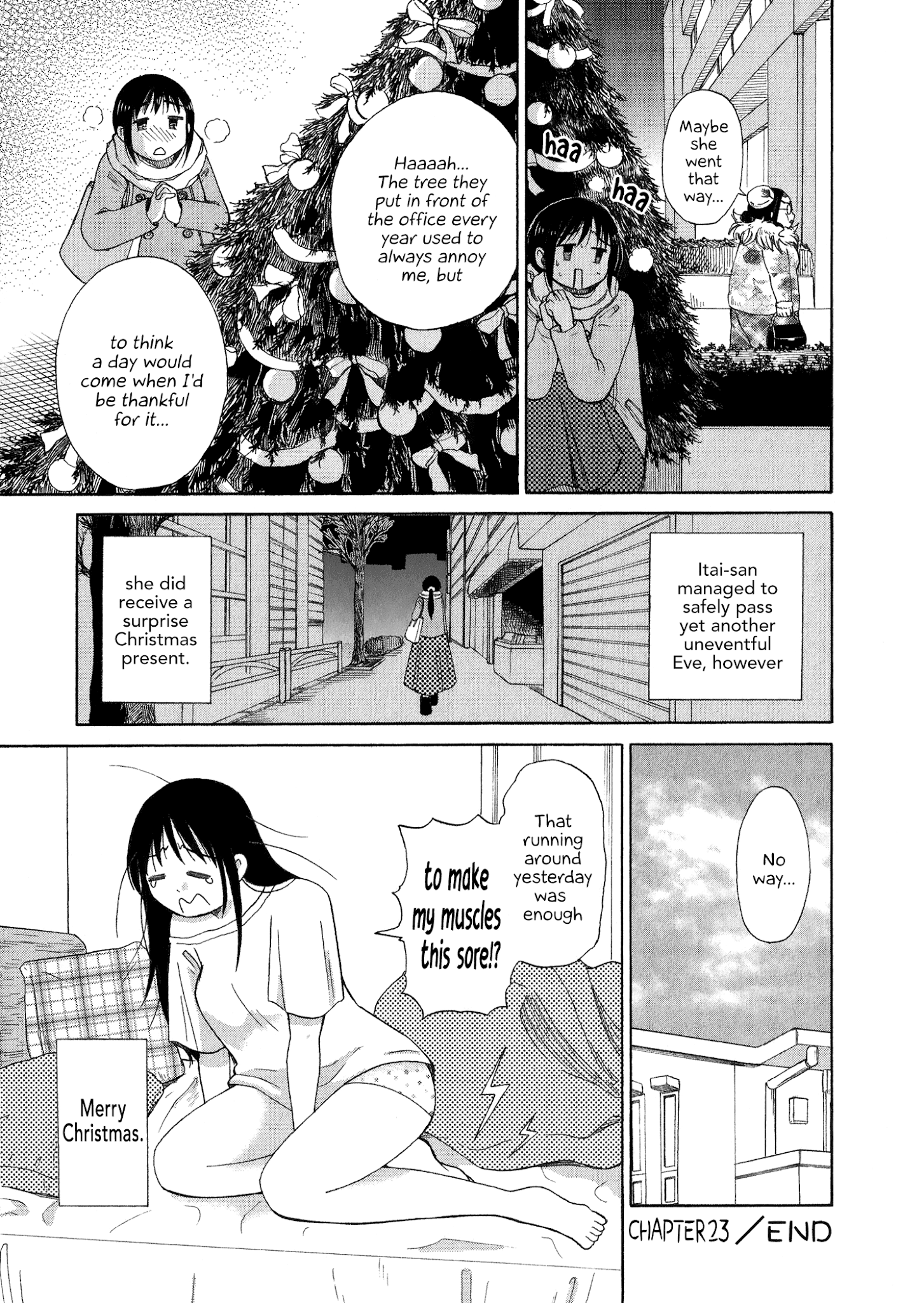 Itai Onee-San Wa Sukidesu Ka? chapter 23 - page 10