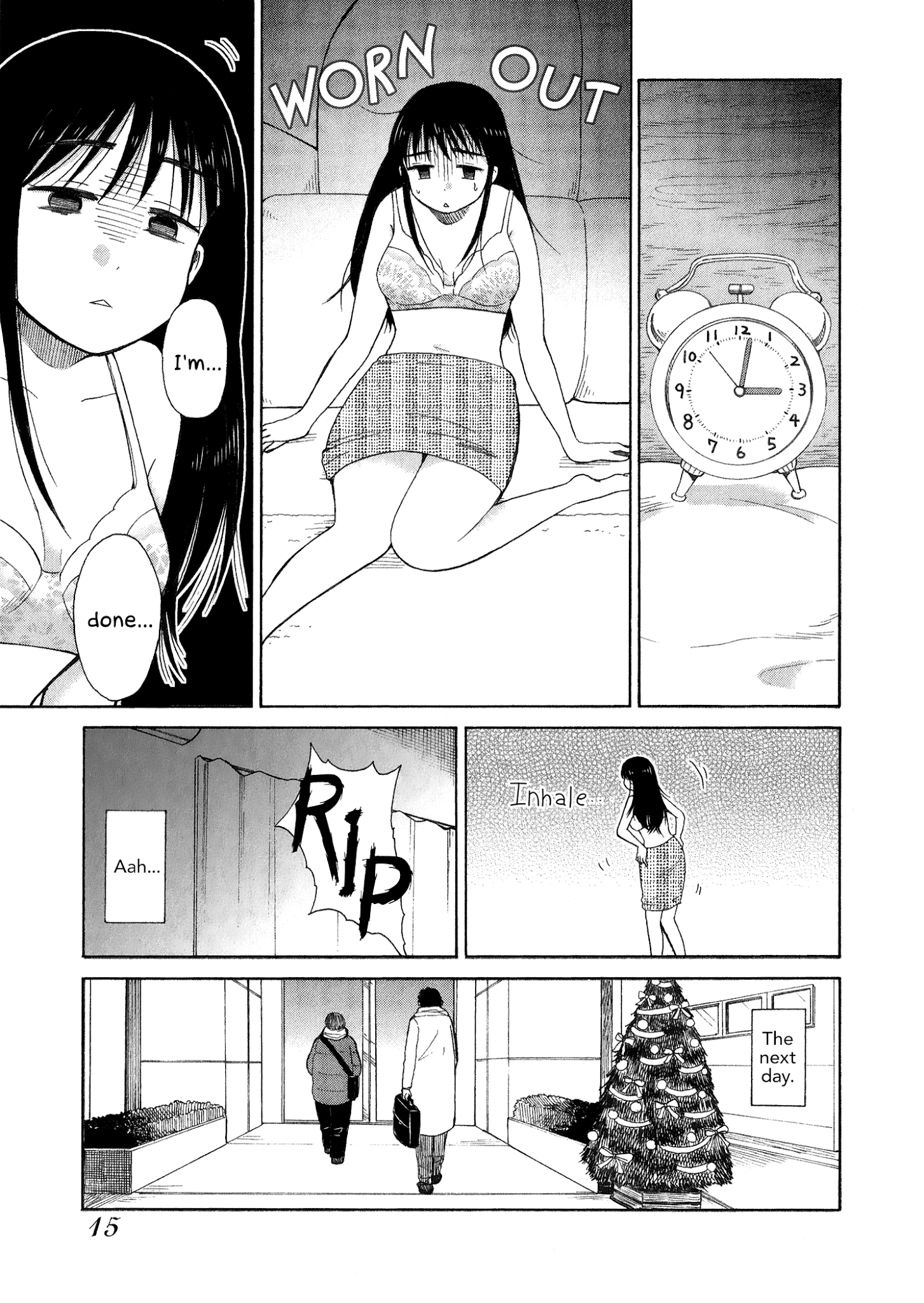 Itai Onee-San Wa Sukidesu Ka? chapter 23 - page 3