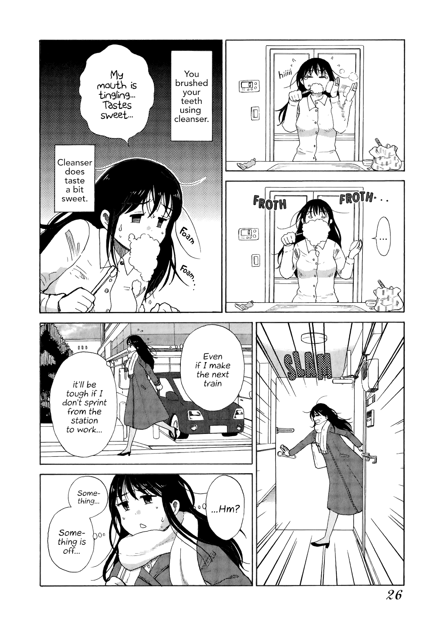 Itai Onee-San Wa Sukidesu Ka? chapter 24 - page 4