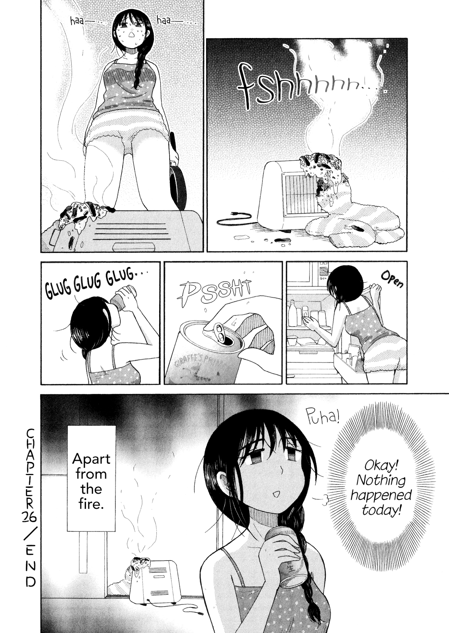 Itai Onee-San Wa Sukidesu Ka? chapter 26 - page 10