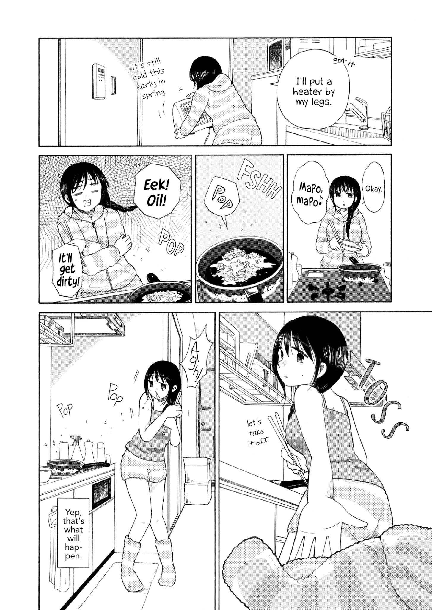 Itai Onee-San Wa Sukidesu Ka? chapter 26 - page 6