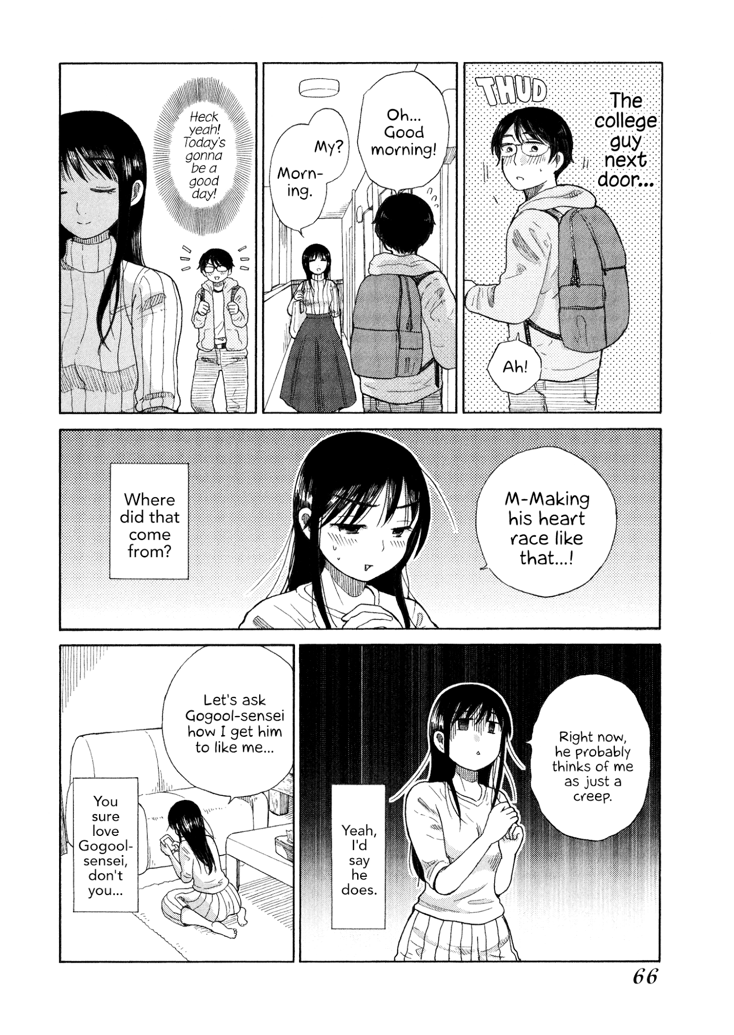 Itai Onee-San Wa Sukidesu Ka? chapter 28 - page 4