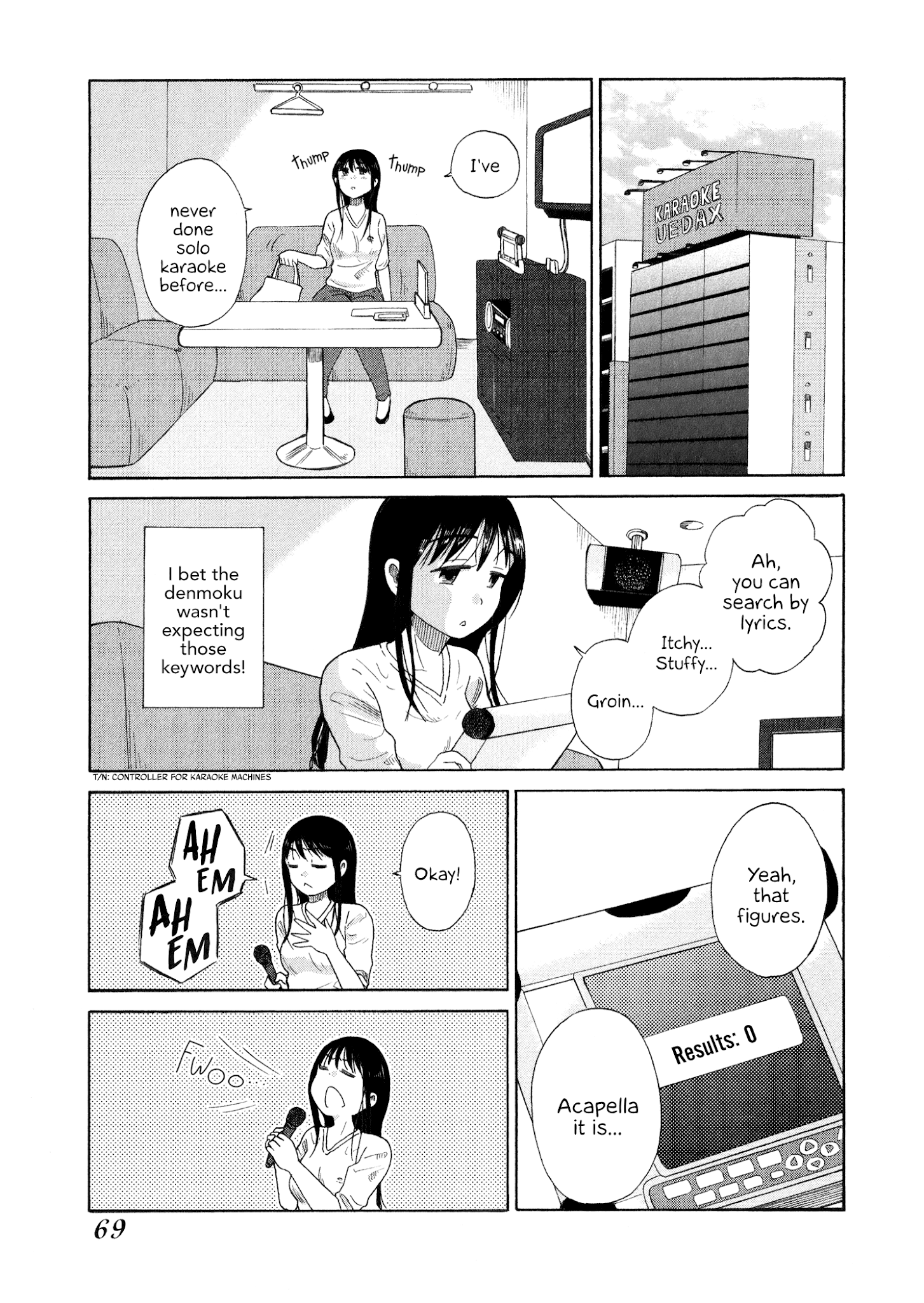 Itai Onee-San Wa Sukidesu Ka? chapter 28 - page 7