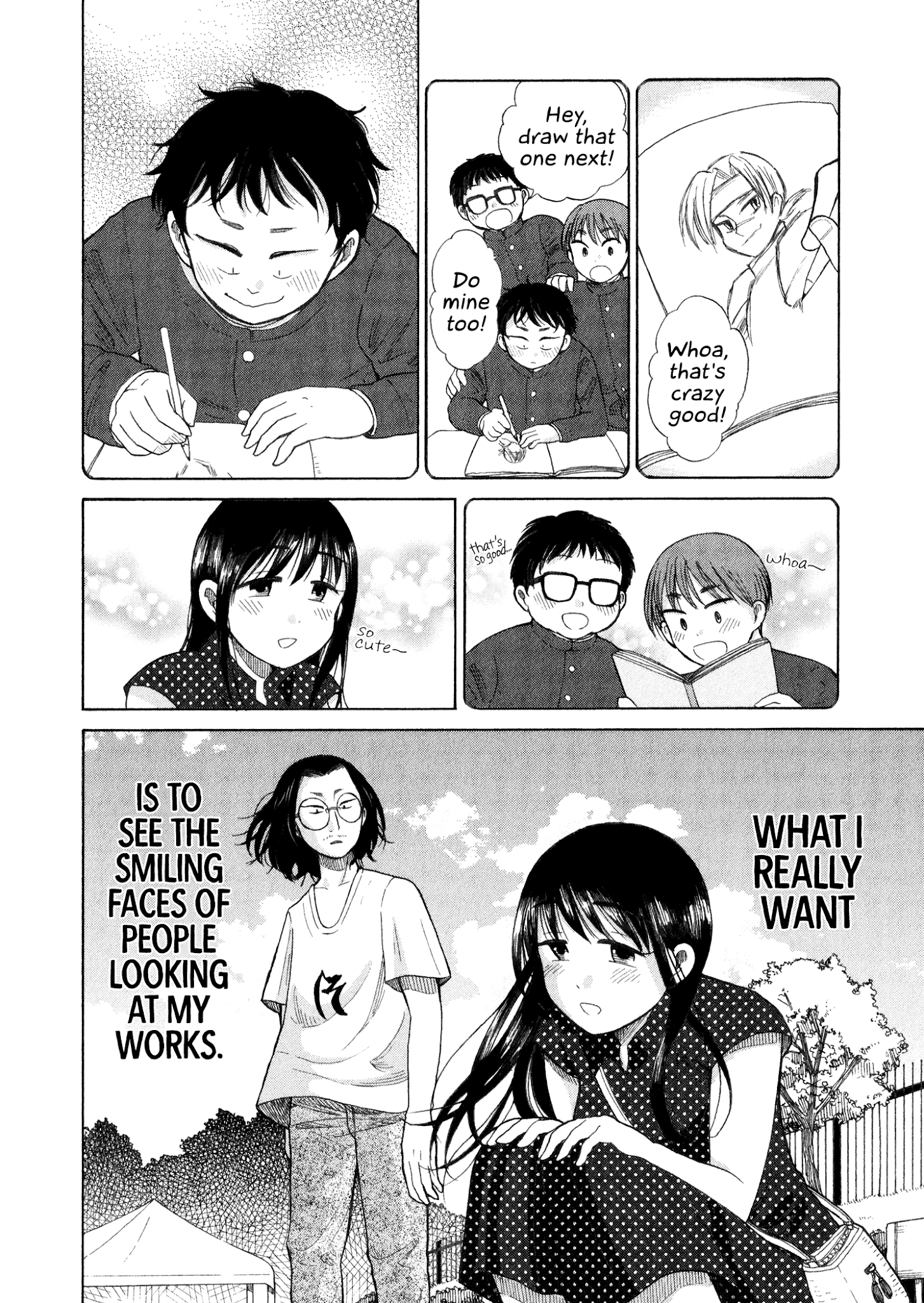 Itai Onee-San Wa Sukidesu Ka? chapter 30 - page 8