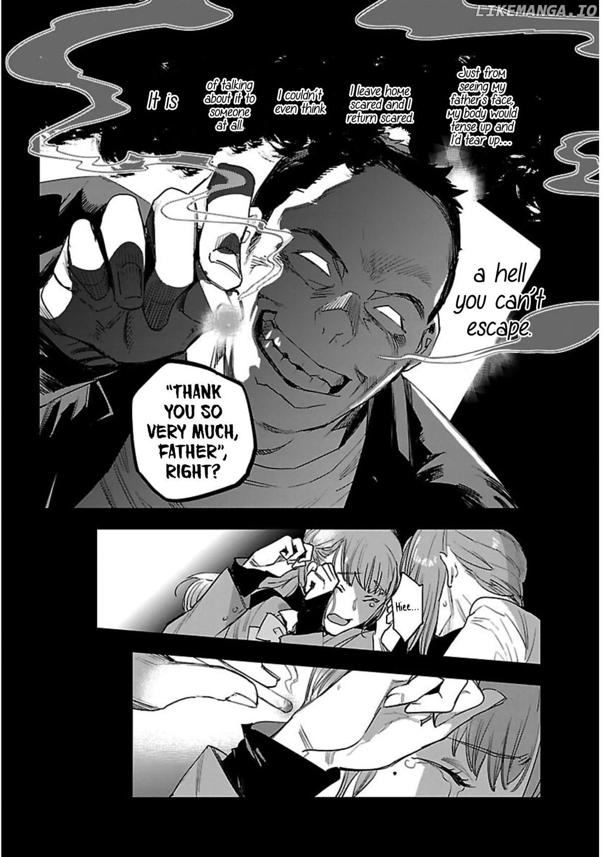 Eko Eko Azaraku: Reborn chapter 18 - page 4