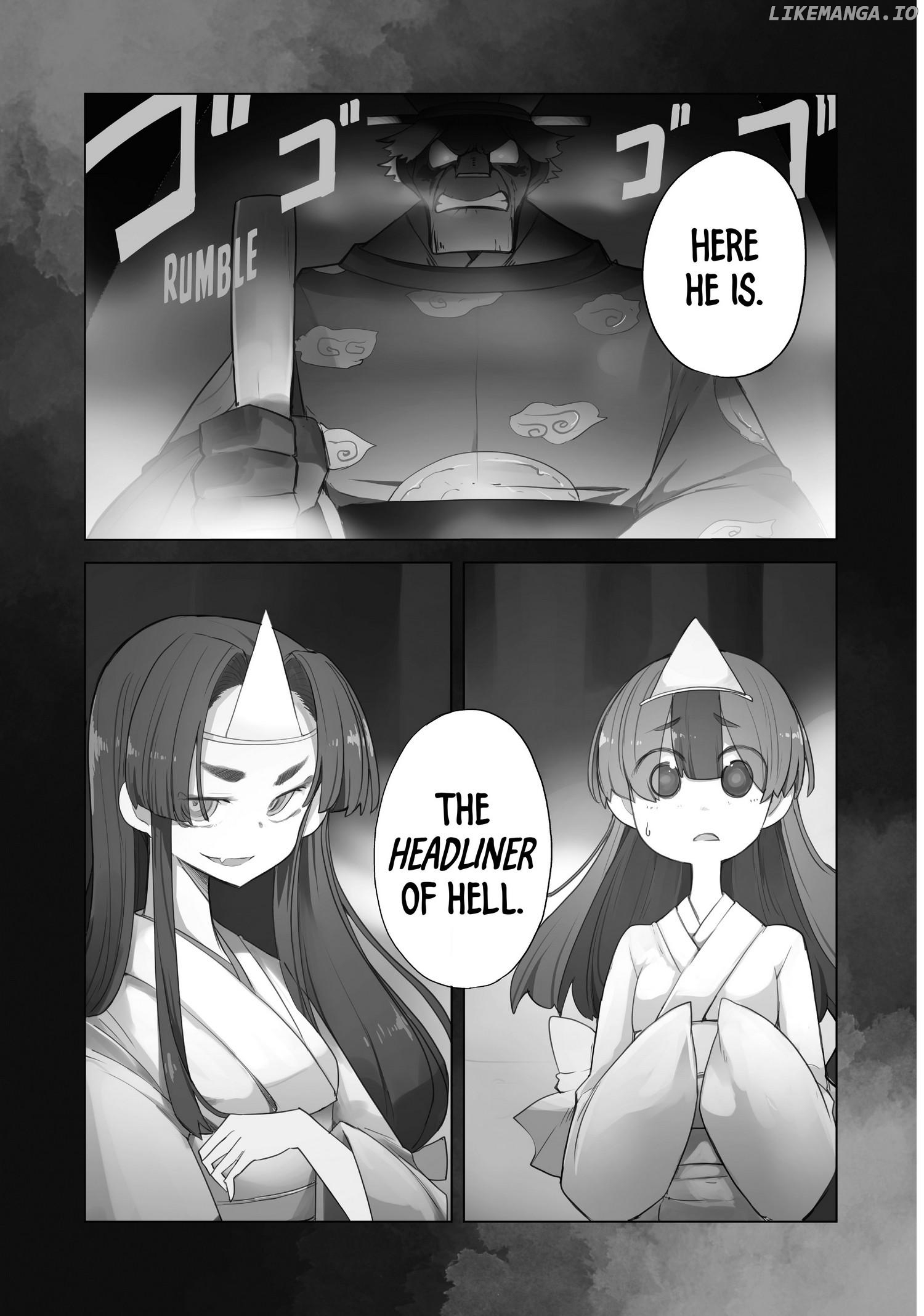 My Master Has No Tail chapter 26 - page 2