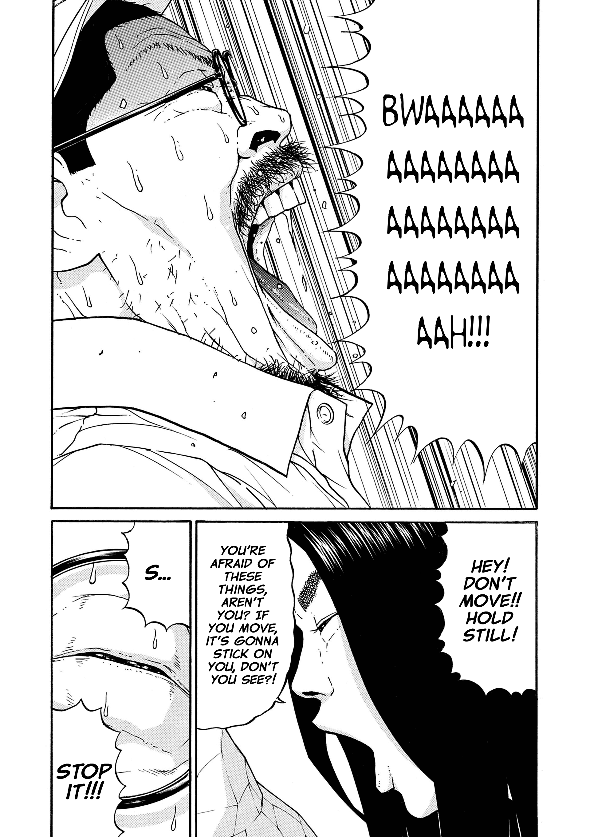 Saltiness - Manga chapter 41 - page 10