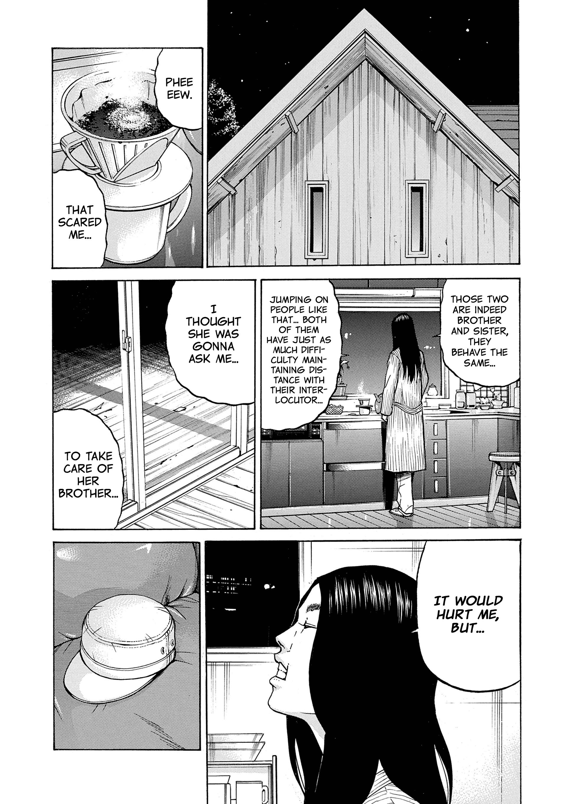 Saltiness - Manga chapter 41 - page 17