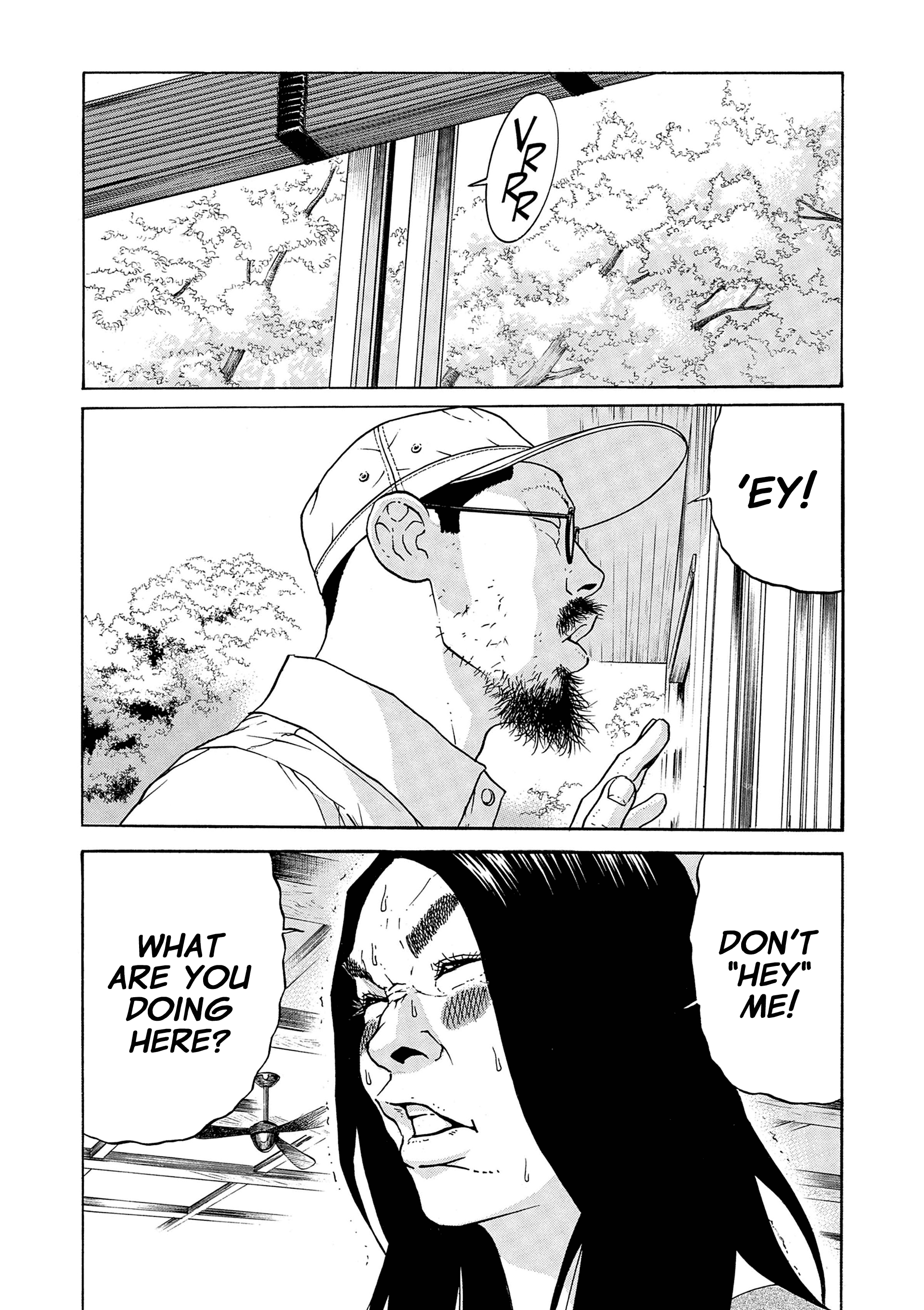 Saltiness - Manga chapter 41 - page 3