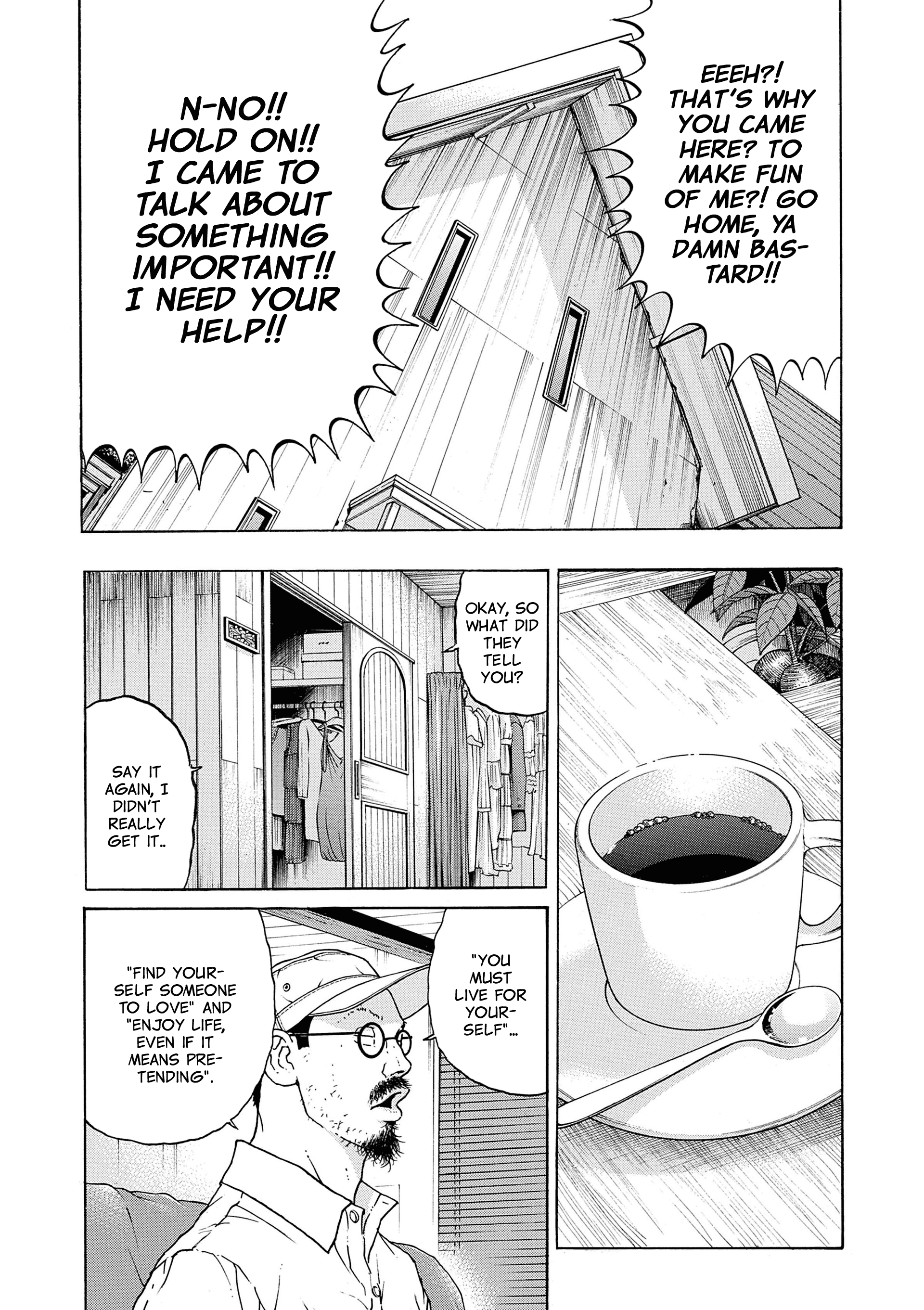 Saltiness - Manga chapter 41 - page 6