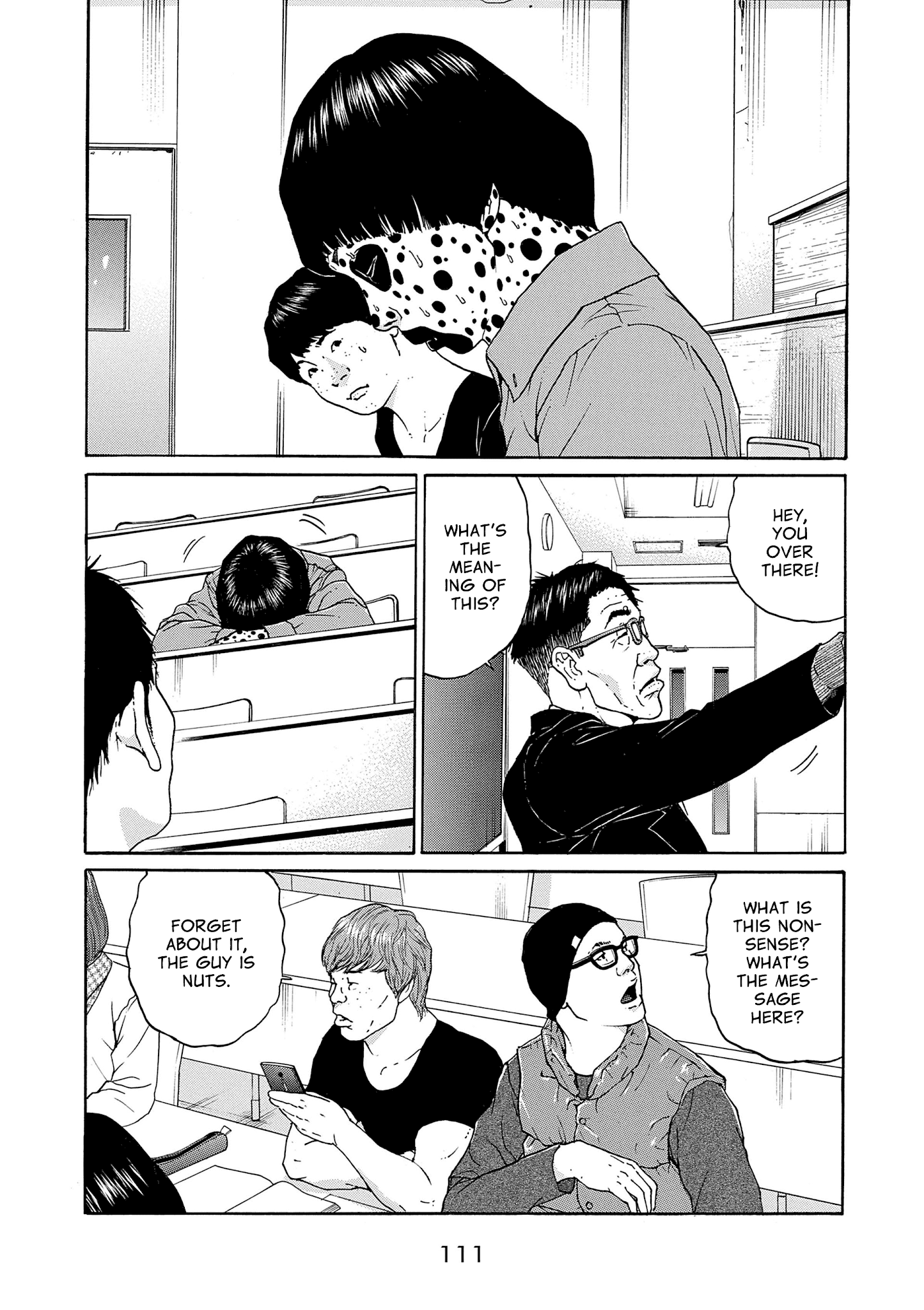 Saltiness - Manga chapter 6 - page 13