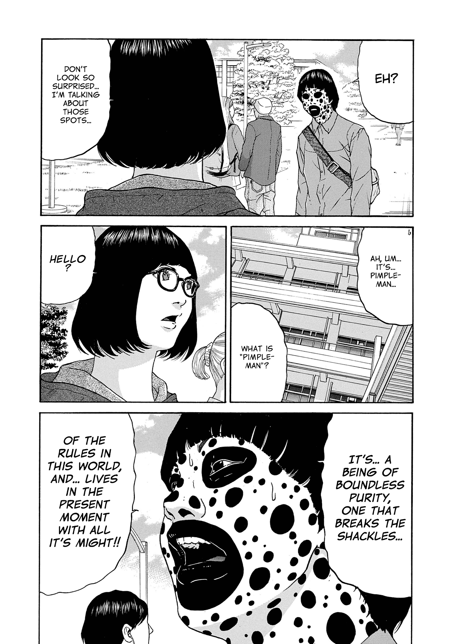 Saltiness - Manga chapter 6 - page 16